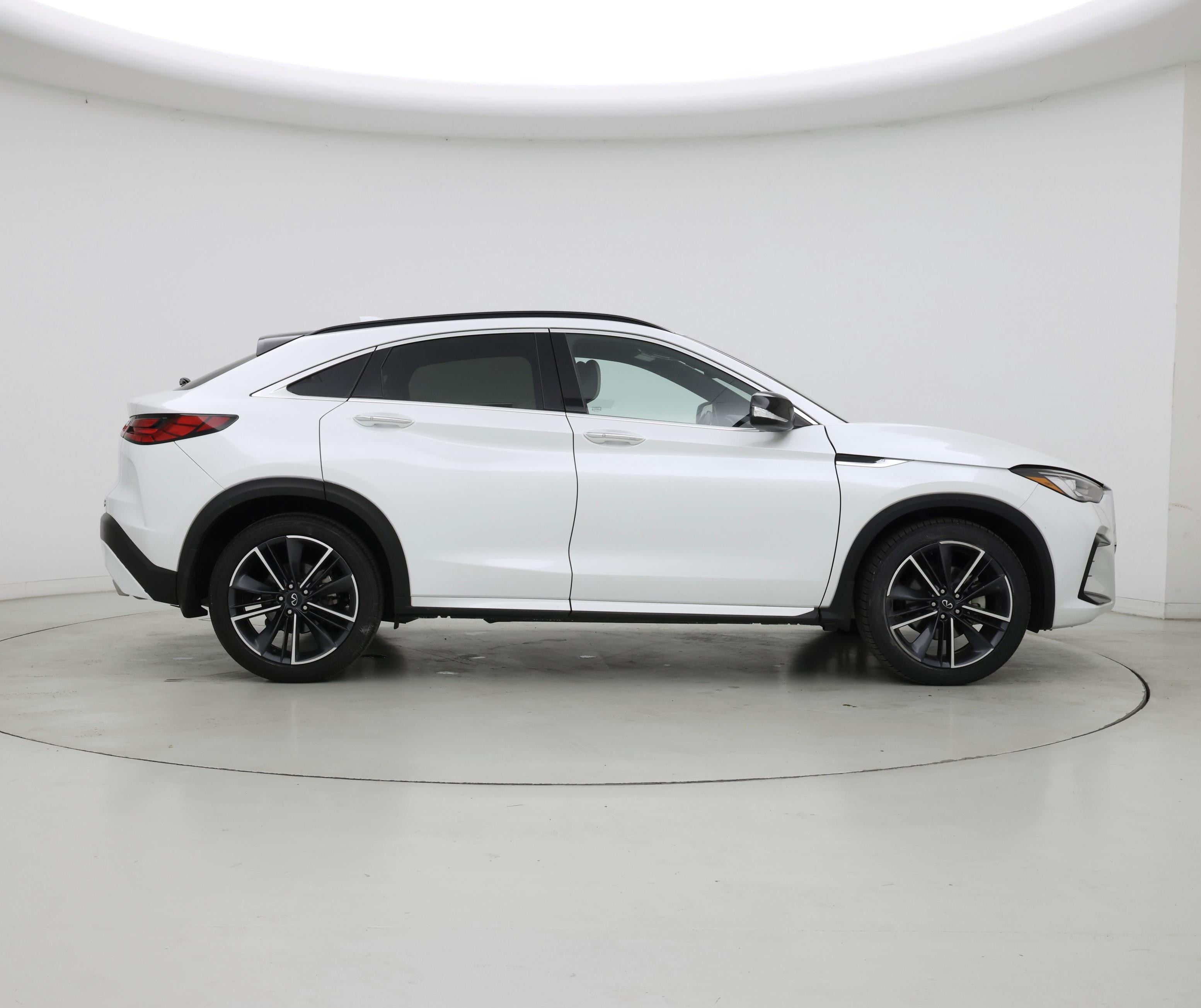 Thumbnail: 2023 INFINITI QX55 - 7