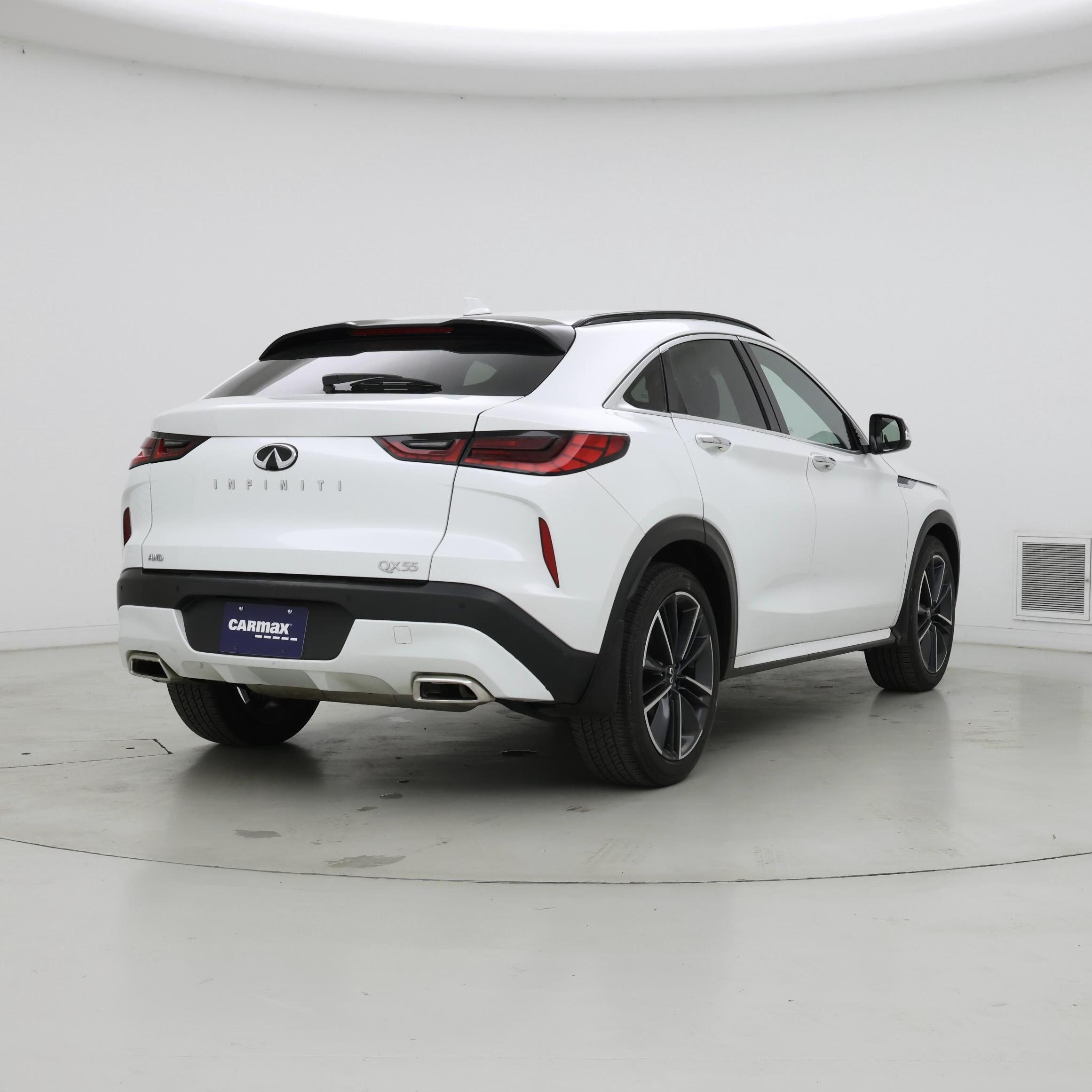 Thumbnail: 2023 INFINITI QX55 - 8