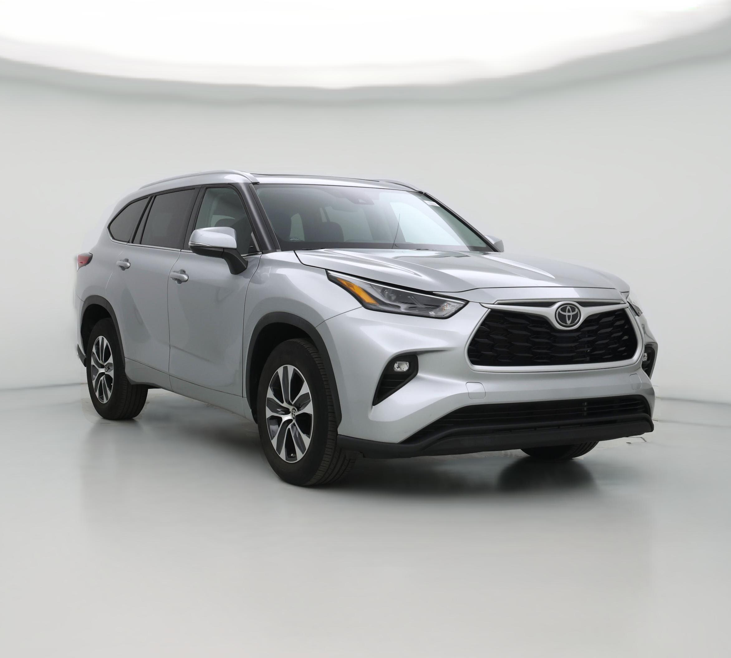 Thumbnail: 2022 Toyota Highlander - 1