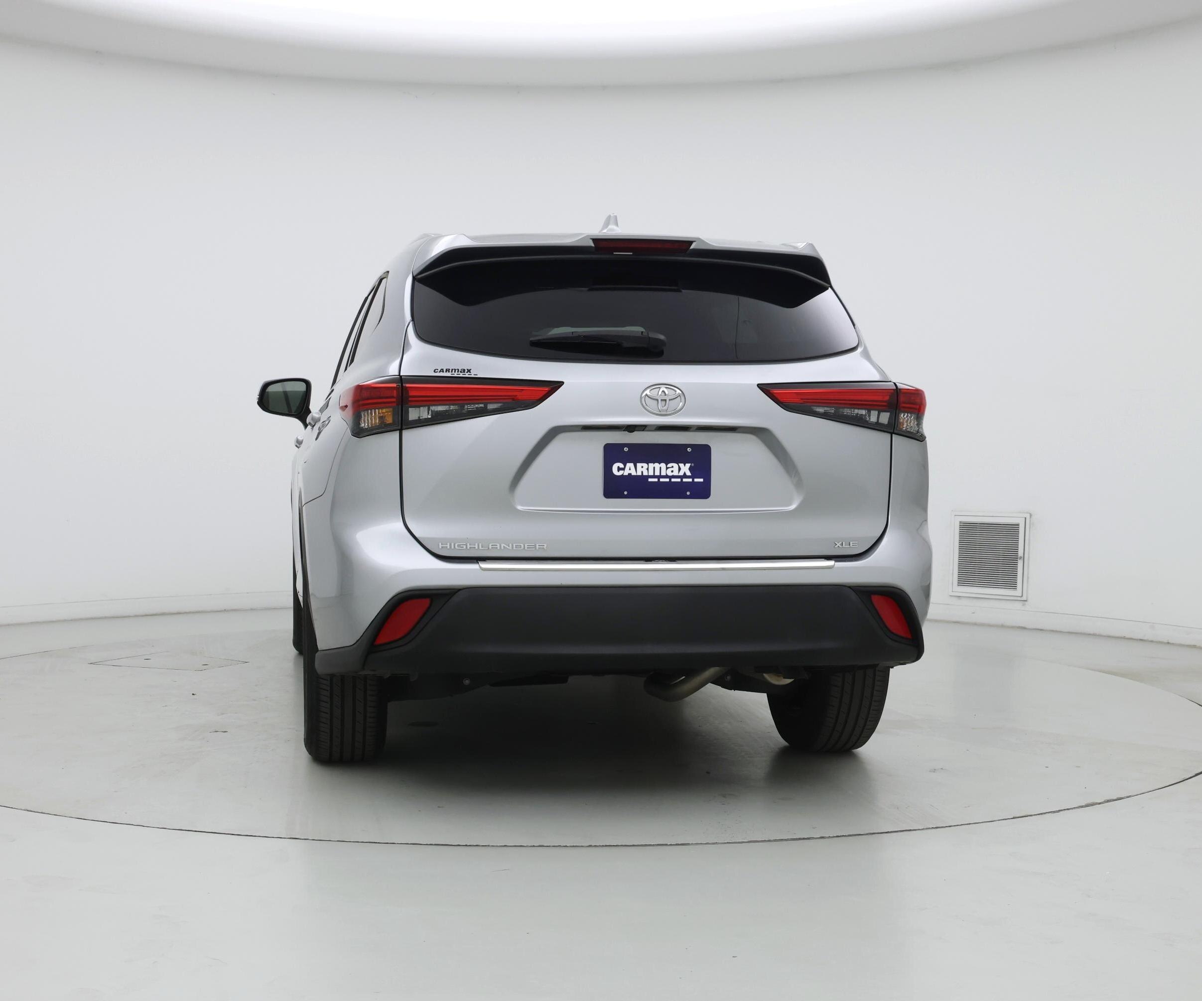 Thumbnail: 2022 Toyota Highlander - 6