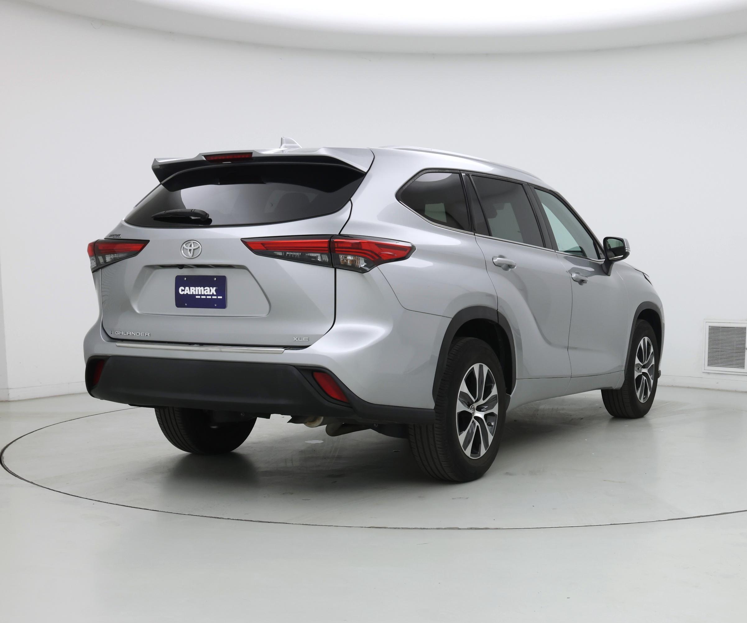 Thumbnail: 2022 Toyota Highlander - 8