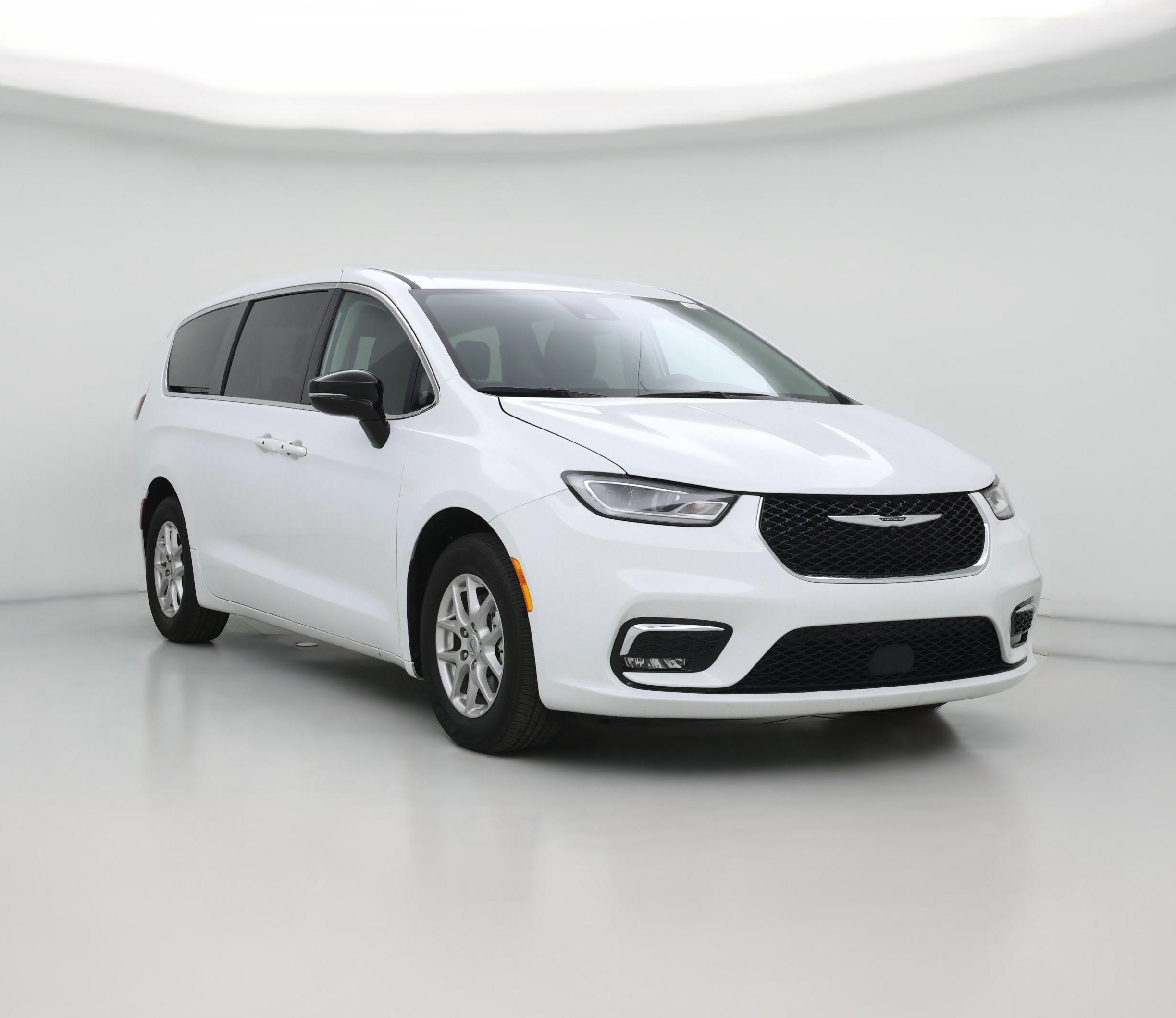 Thumbnail: 2024 Chrysler Pacifica - 1