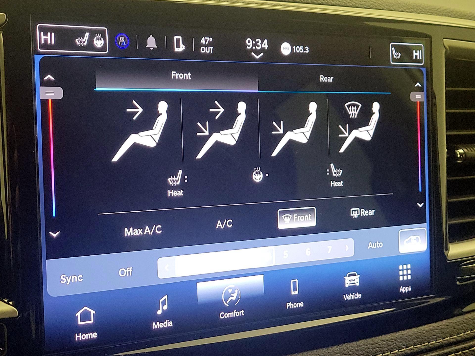 Thumbnail: 2024 Chrysler Pacifica - 16