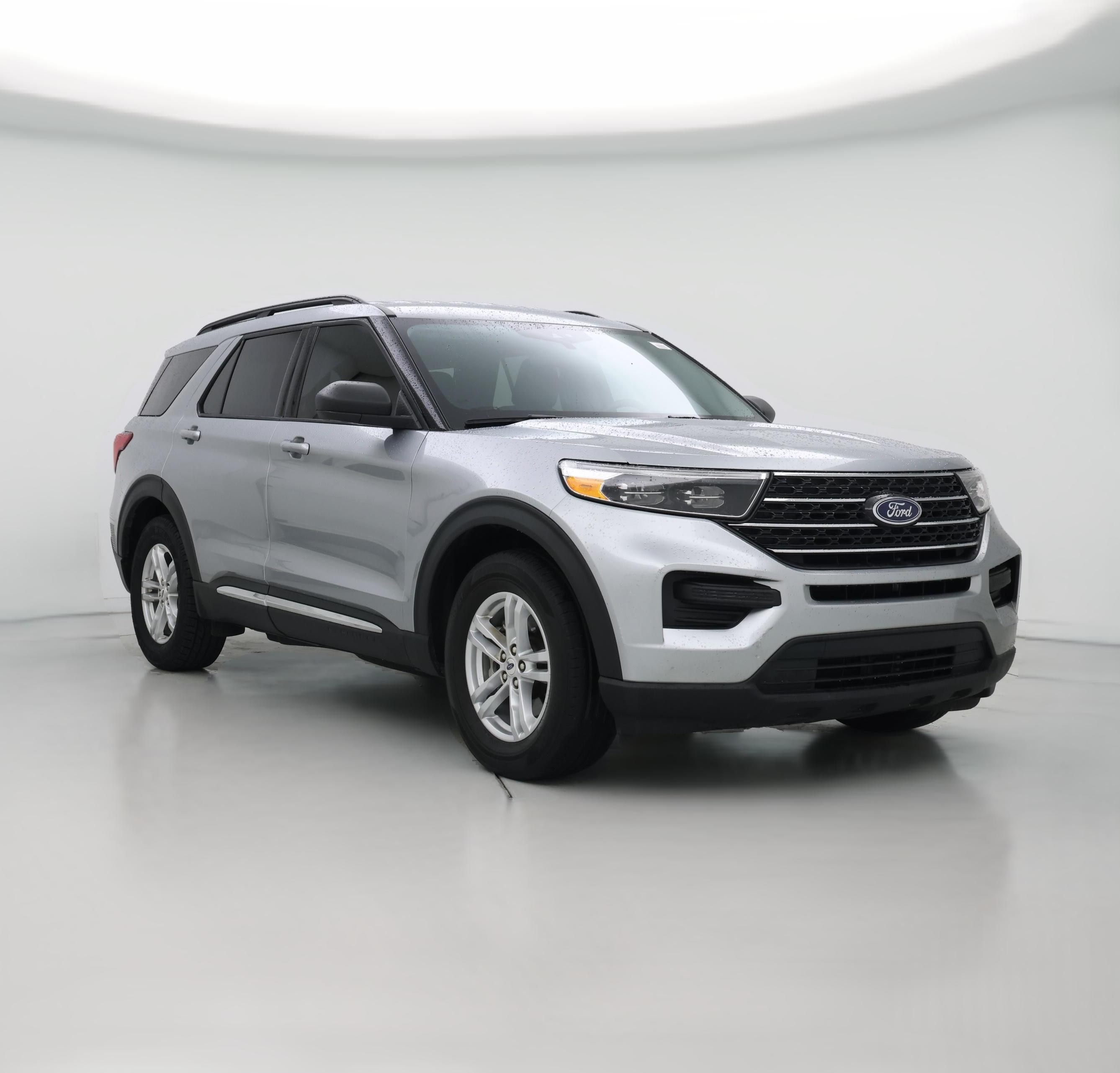 Thumbnail: 2023 Ford Explorer - 1
