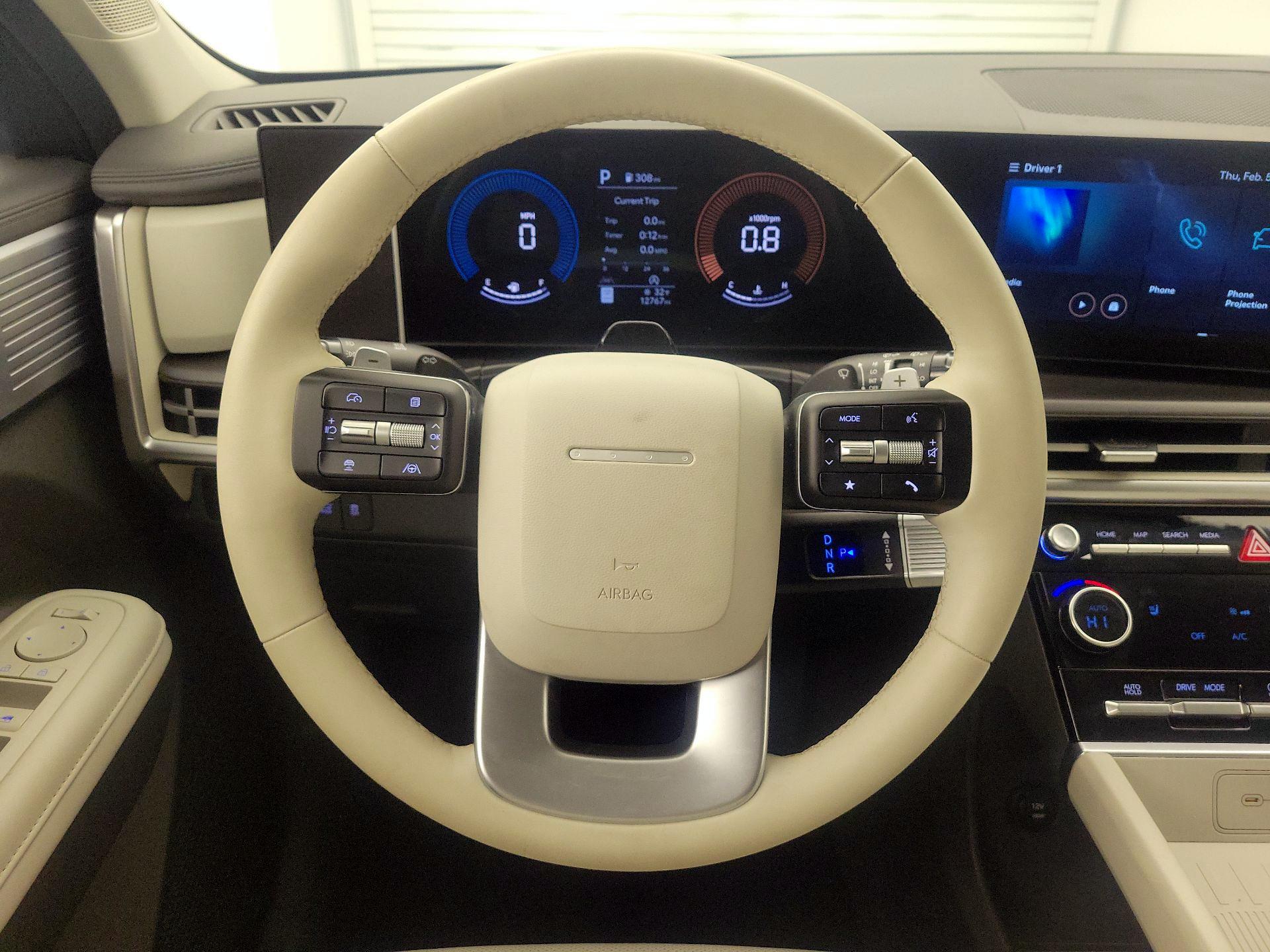 Thumbnail: 2025 Hyundai Santa Fe - 10