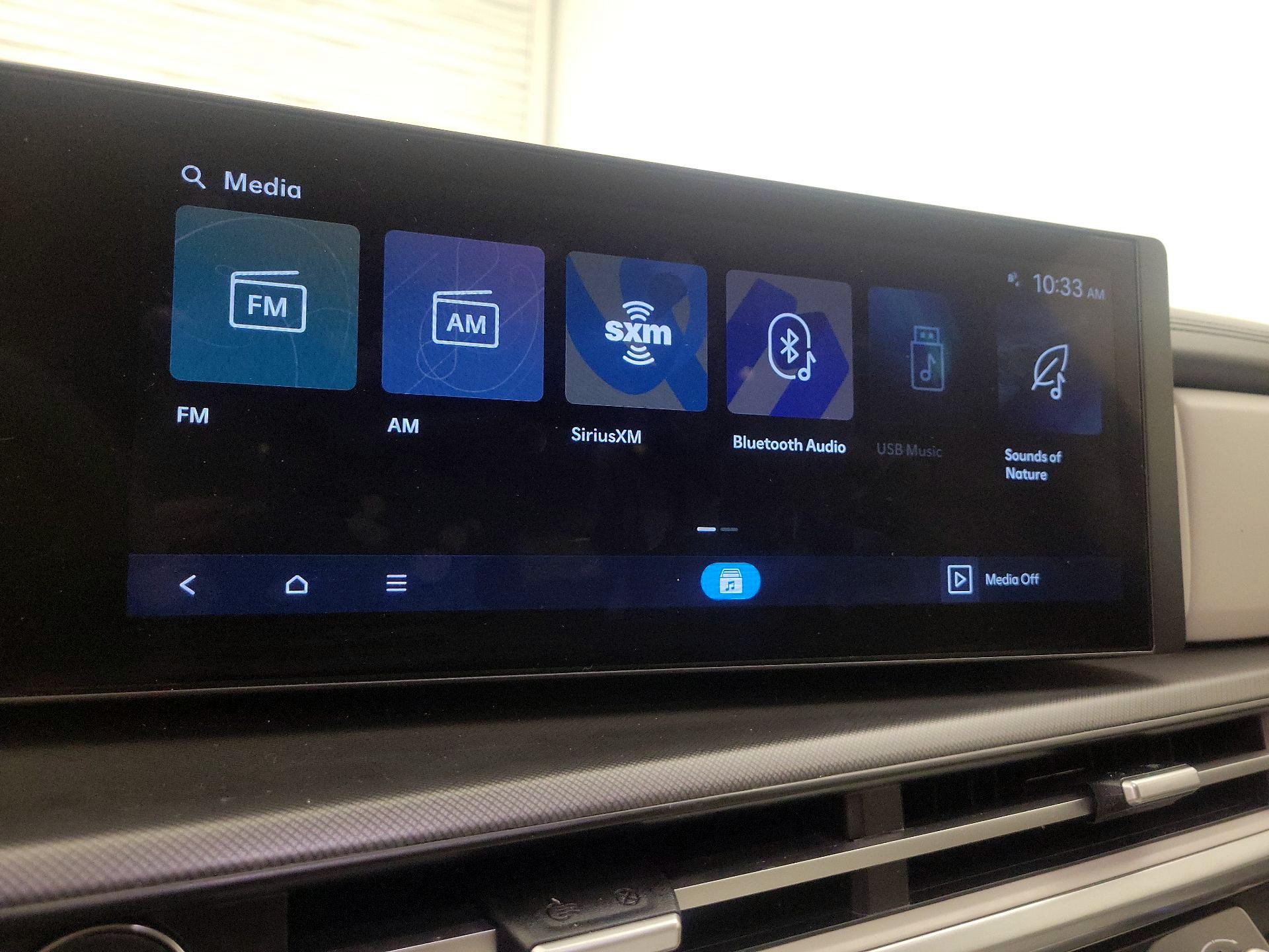 Thumbnail: 2025 Hyundai Santa Fe - 15