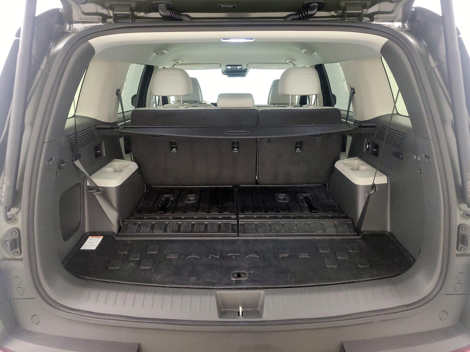 Thumbnail: 2025 Hyundai Santa Fe - 20