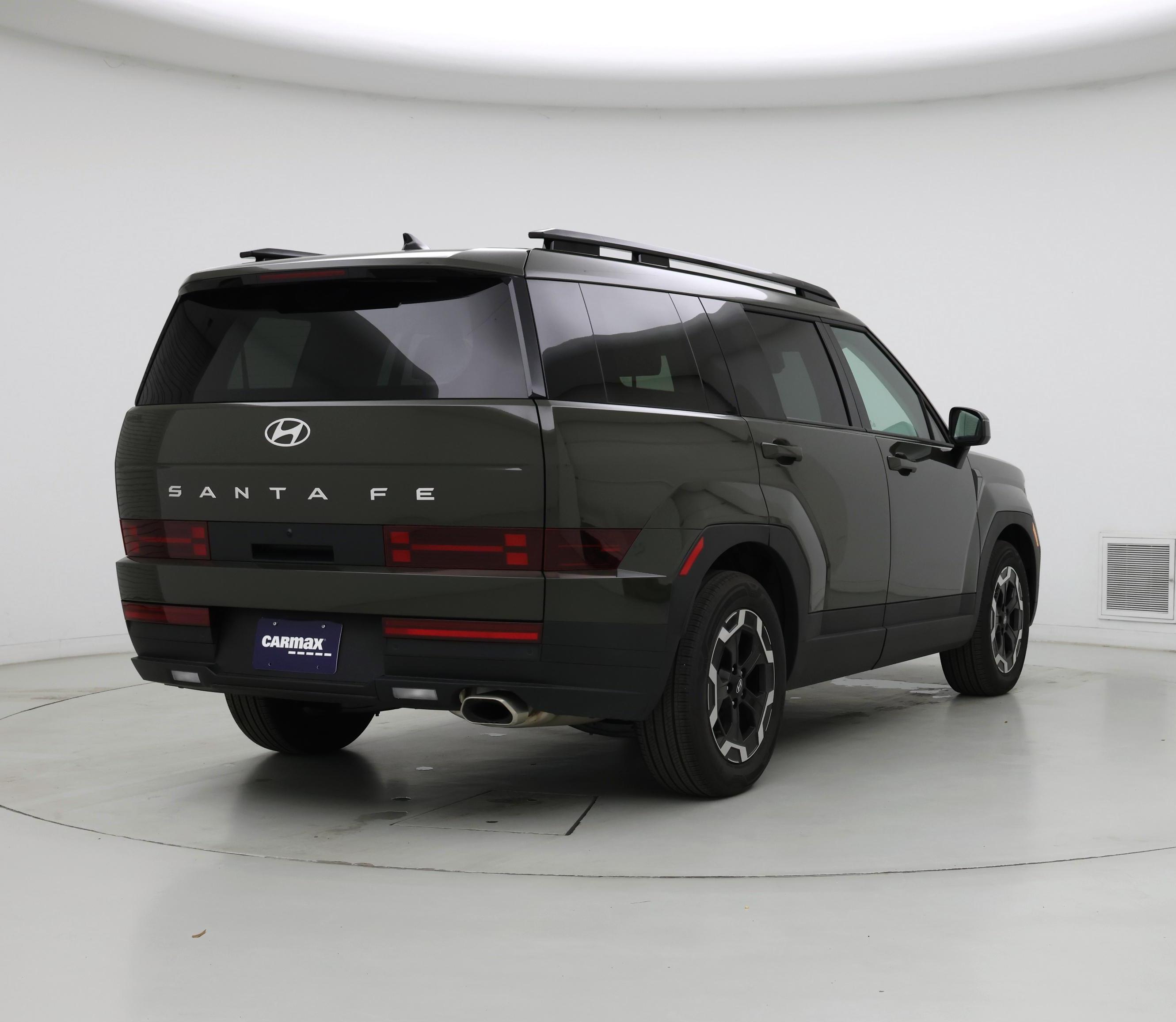 Thumbnail: 2025 Hyundai Santa Fe - 8