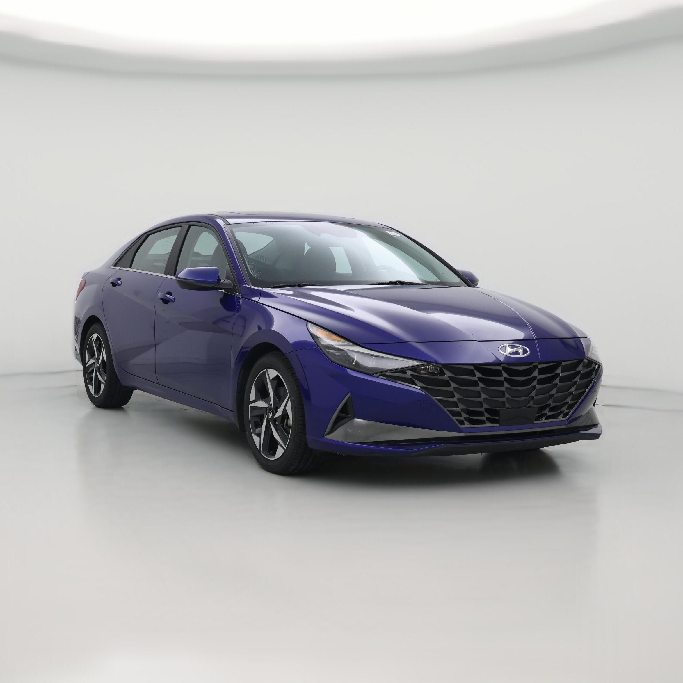 Thumbnail: 2023 Hyundai Elantra - 1
