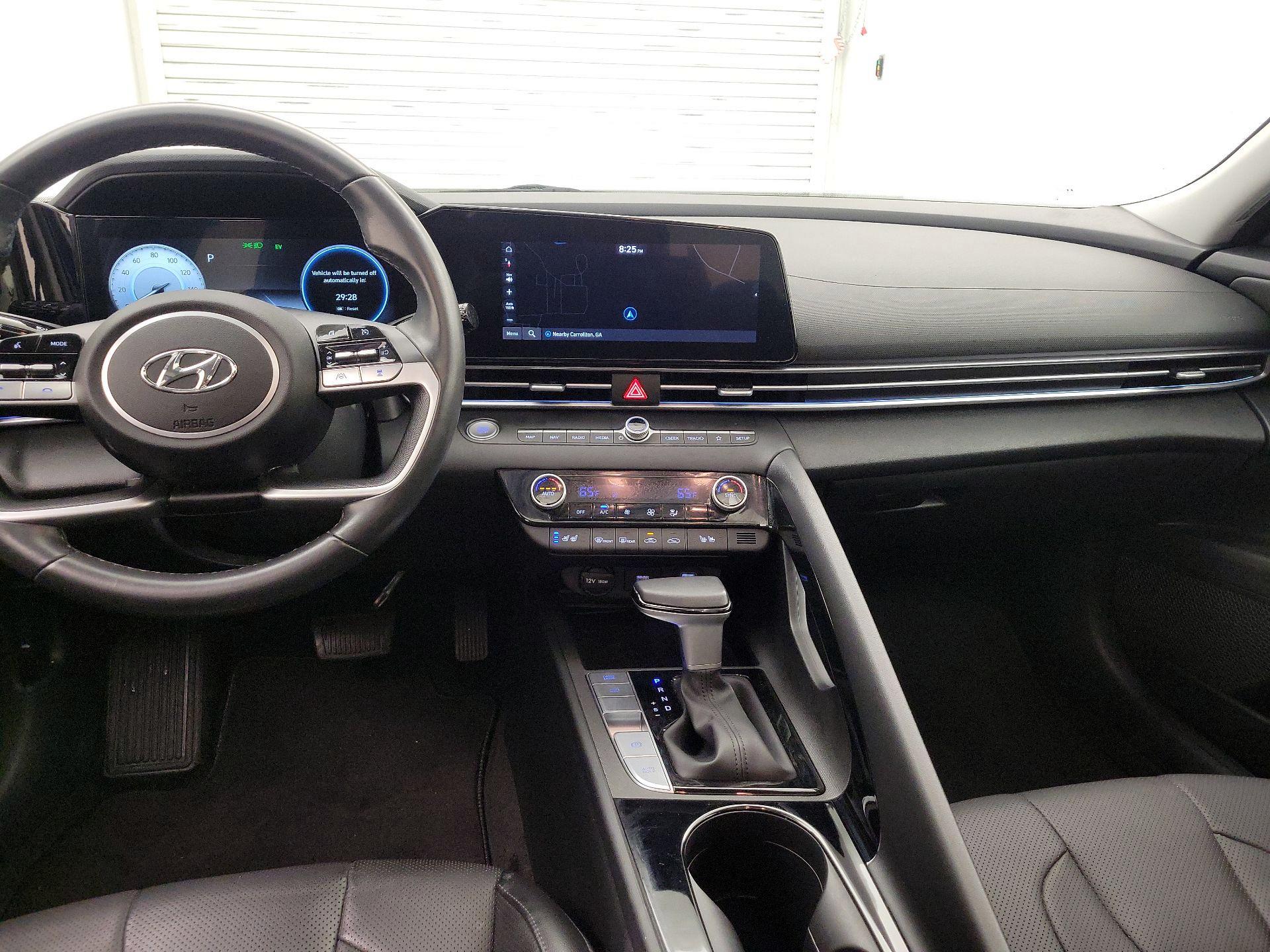 Thumbnail: 2023 Hyundai Elantra - 9