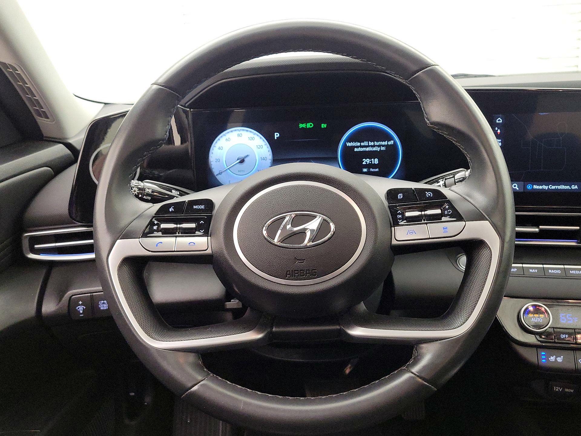 Thumbnail: 2023 Hyundai Elantra - 10