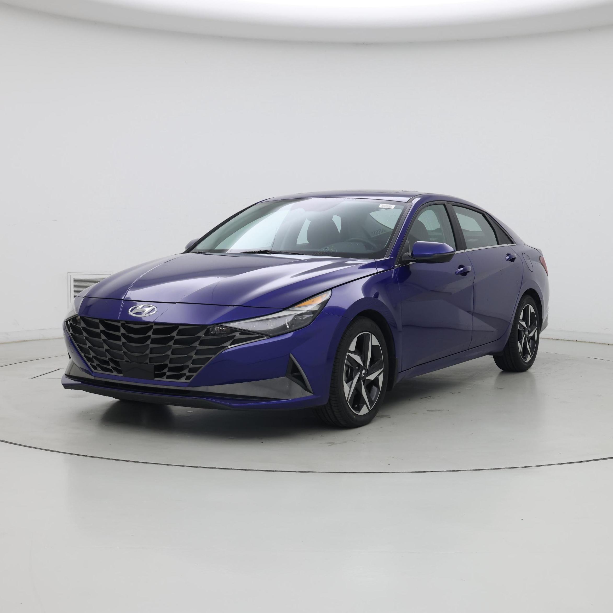 Thumbnail: 2023 Hyundai Elantra - 4