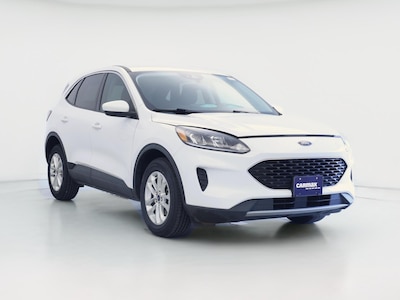 2021 Ford Escape Hybrid SE