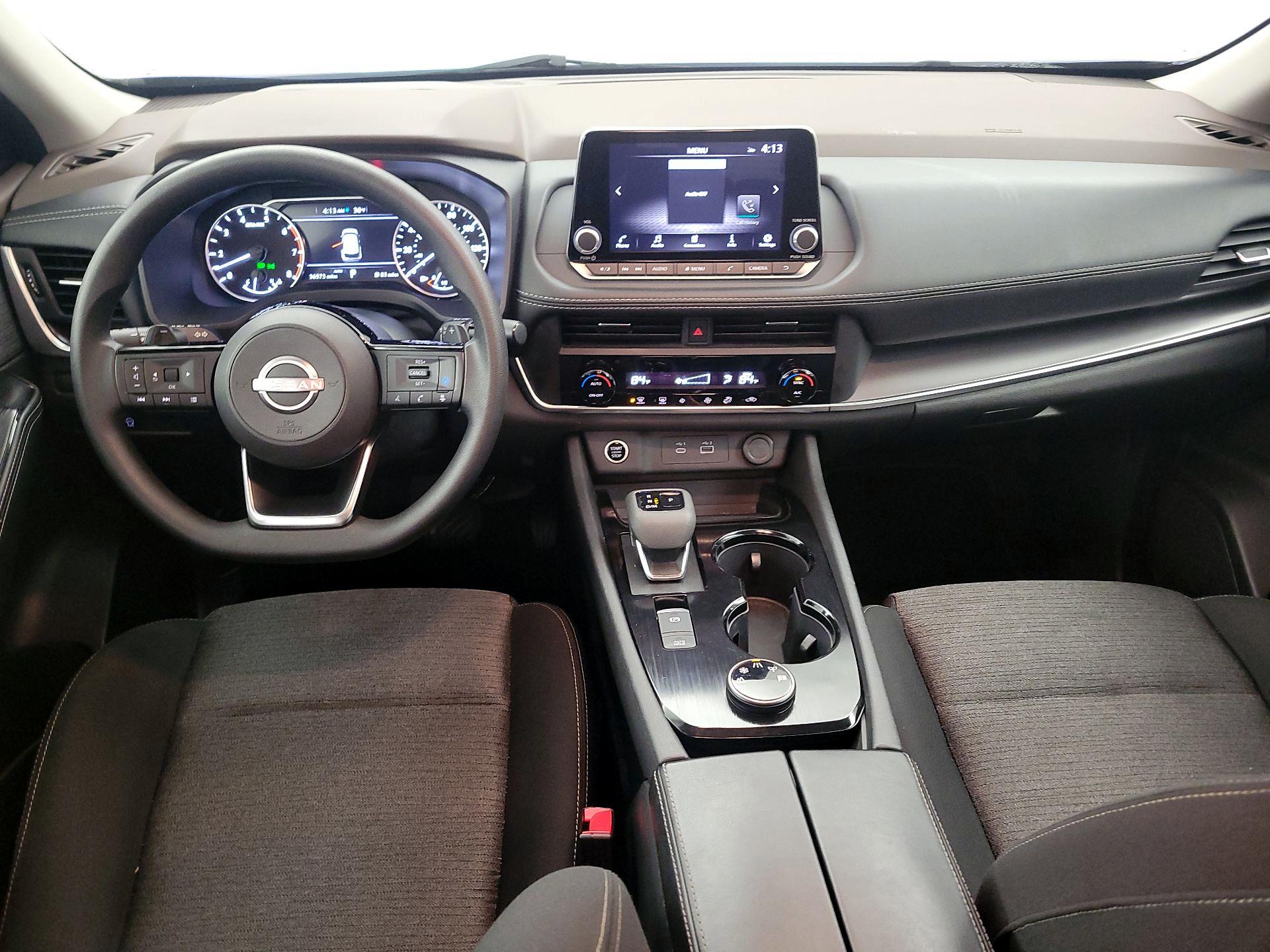 Thumbnail: 2023 Nissan Rogue - 9