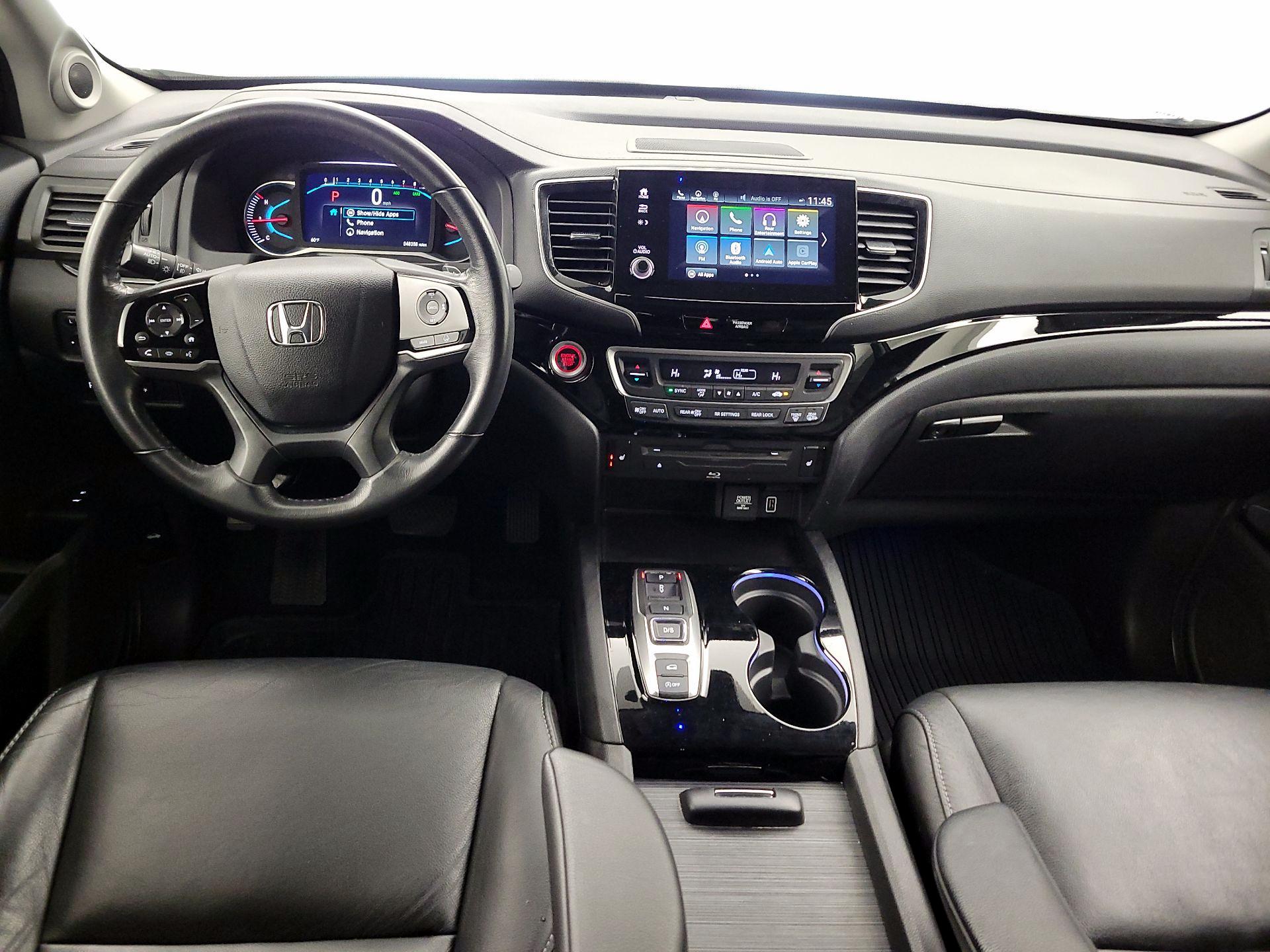 Thumbnail: 2020 Honda Pilot - 9