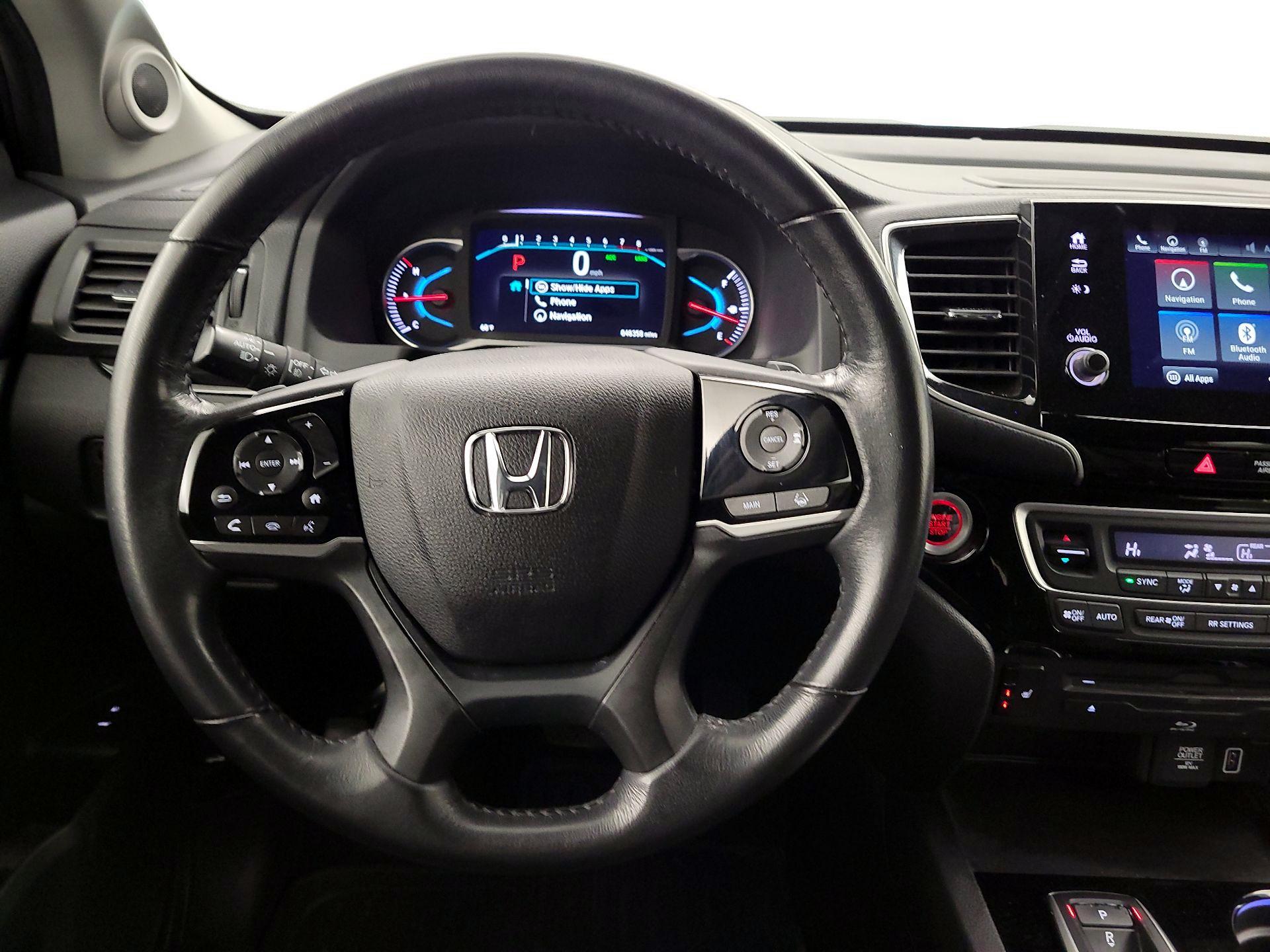 Thumbnail: 2020 Honda Pilot - 10