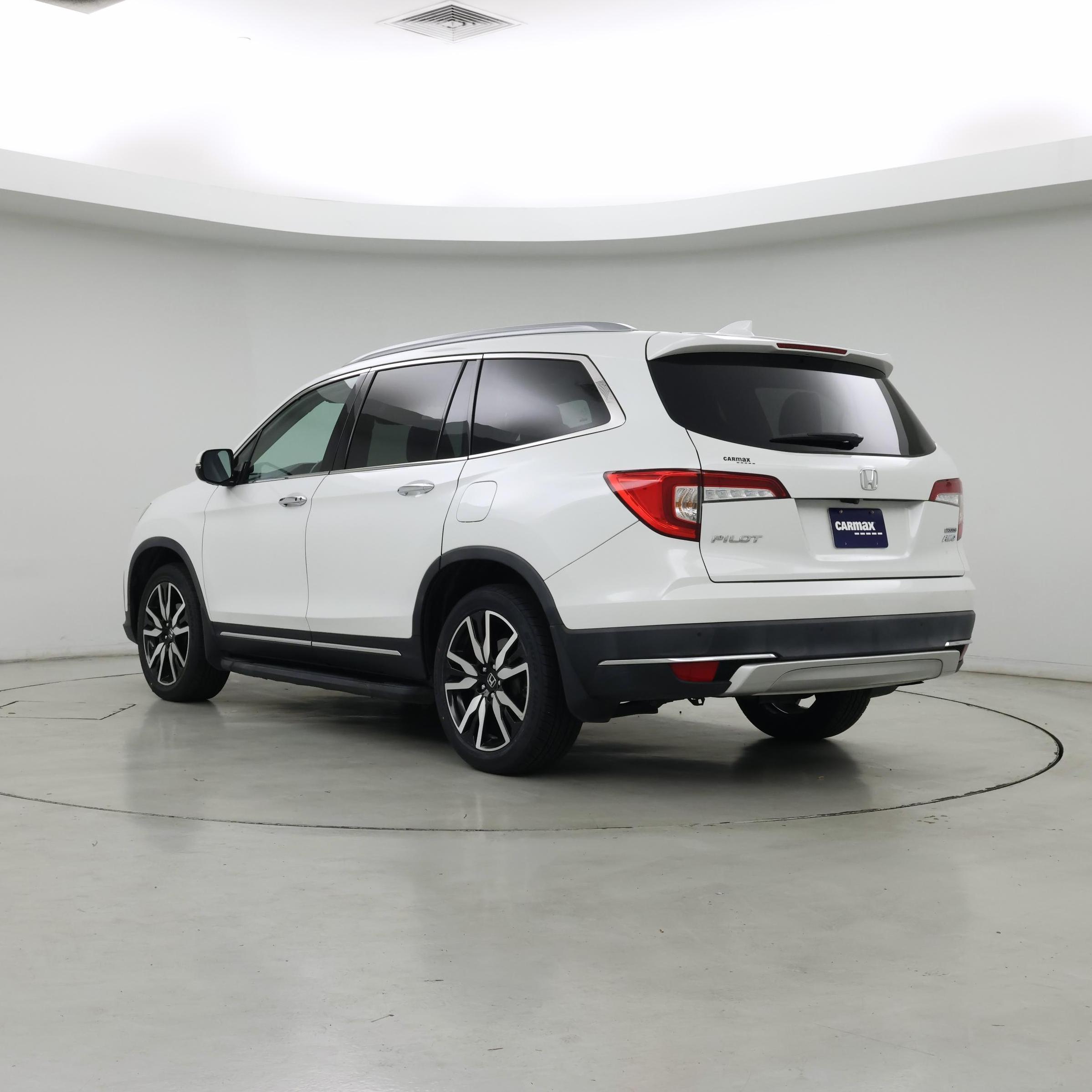 Thumbnail: 2020 Honda Pilot - 2