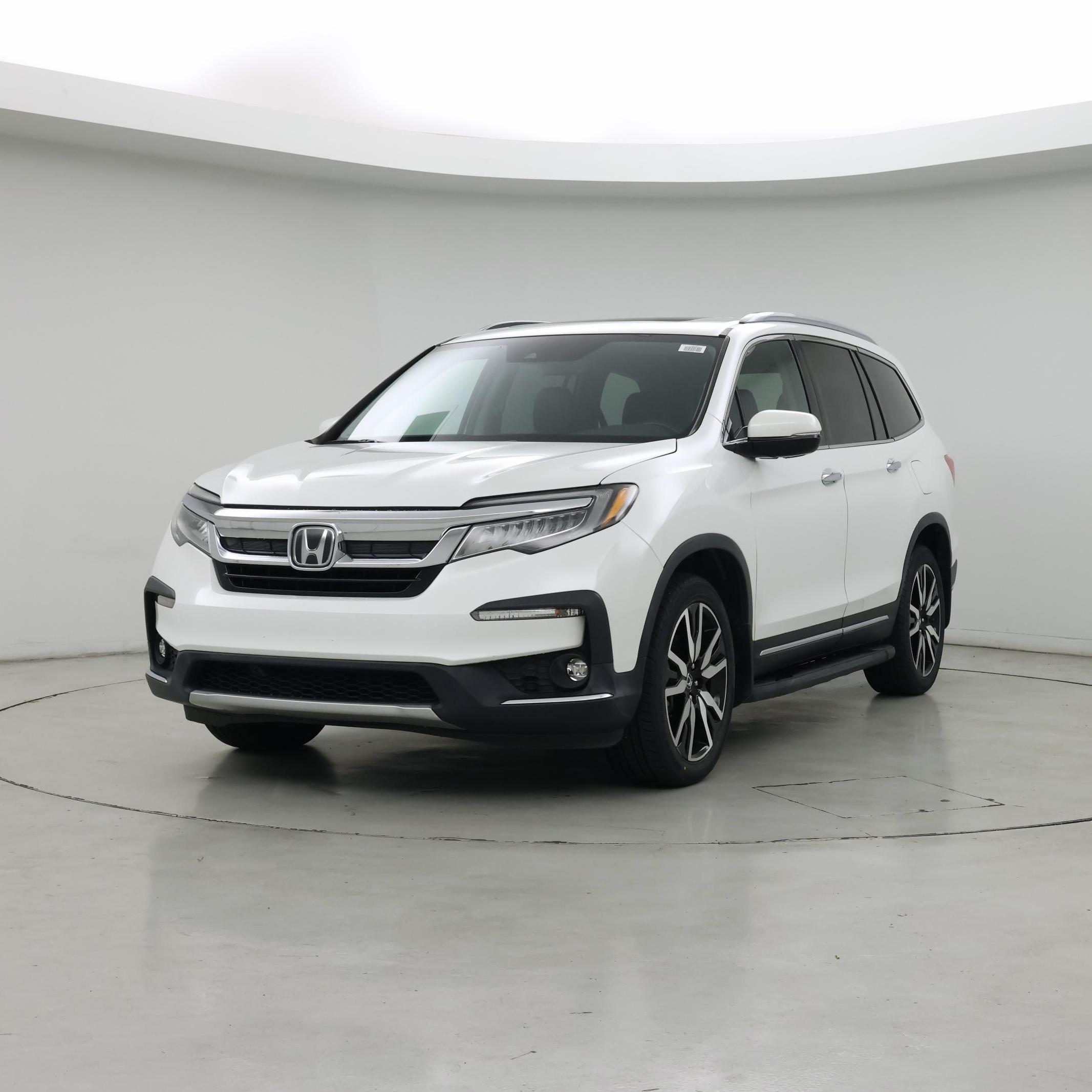Thumbnail: 2020 Honda Pilot - 4