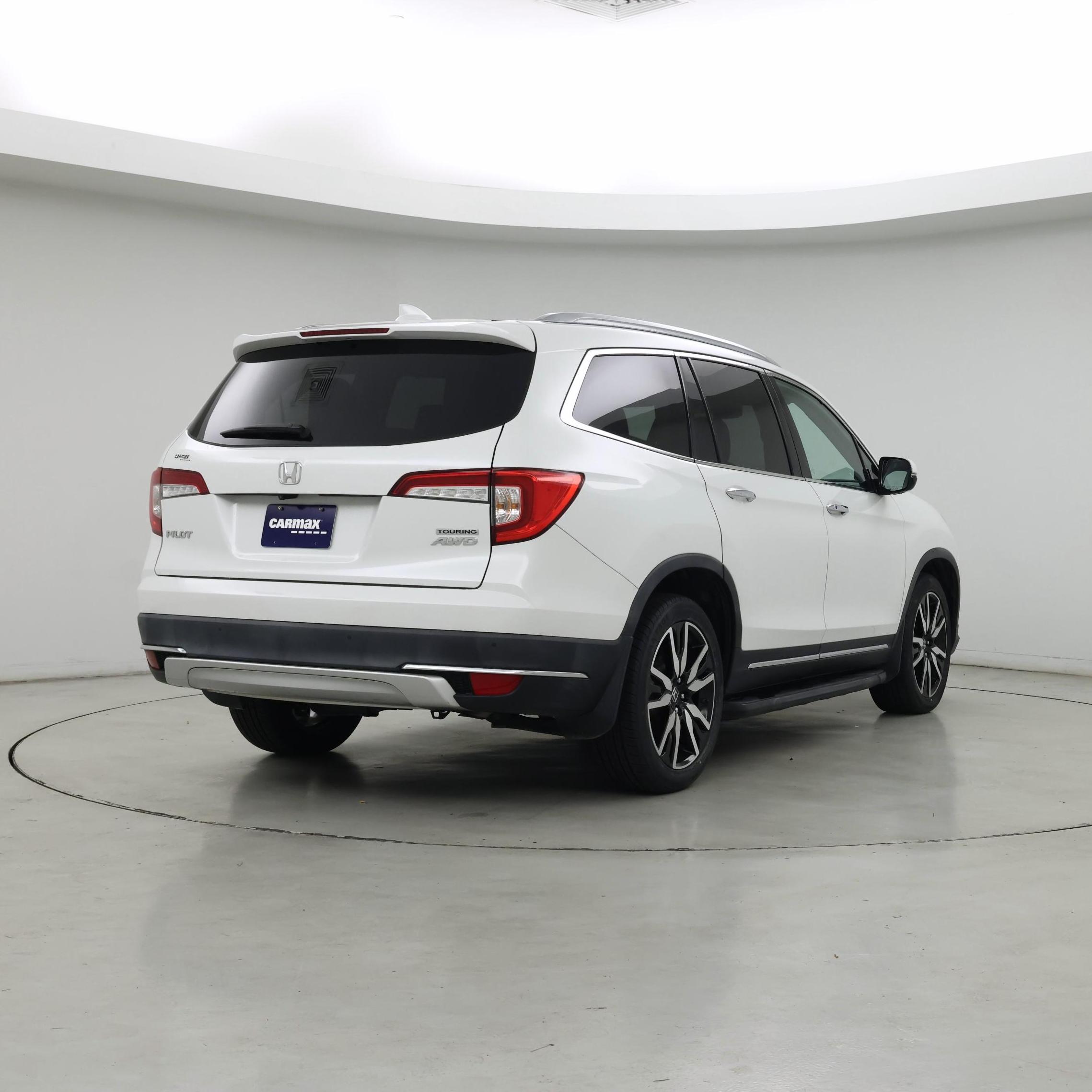 Thumbnail: 2020 Honda Pilot - 8