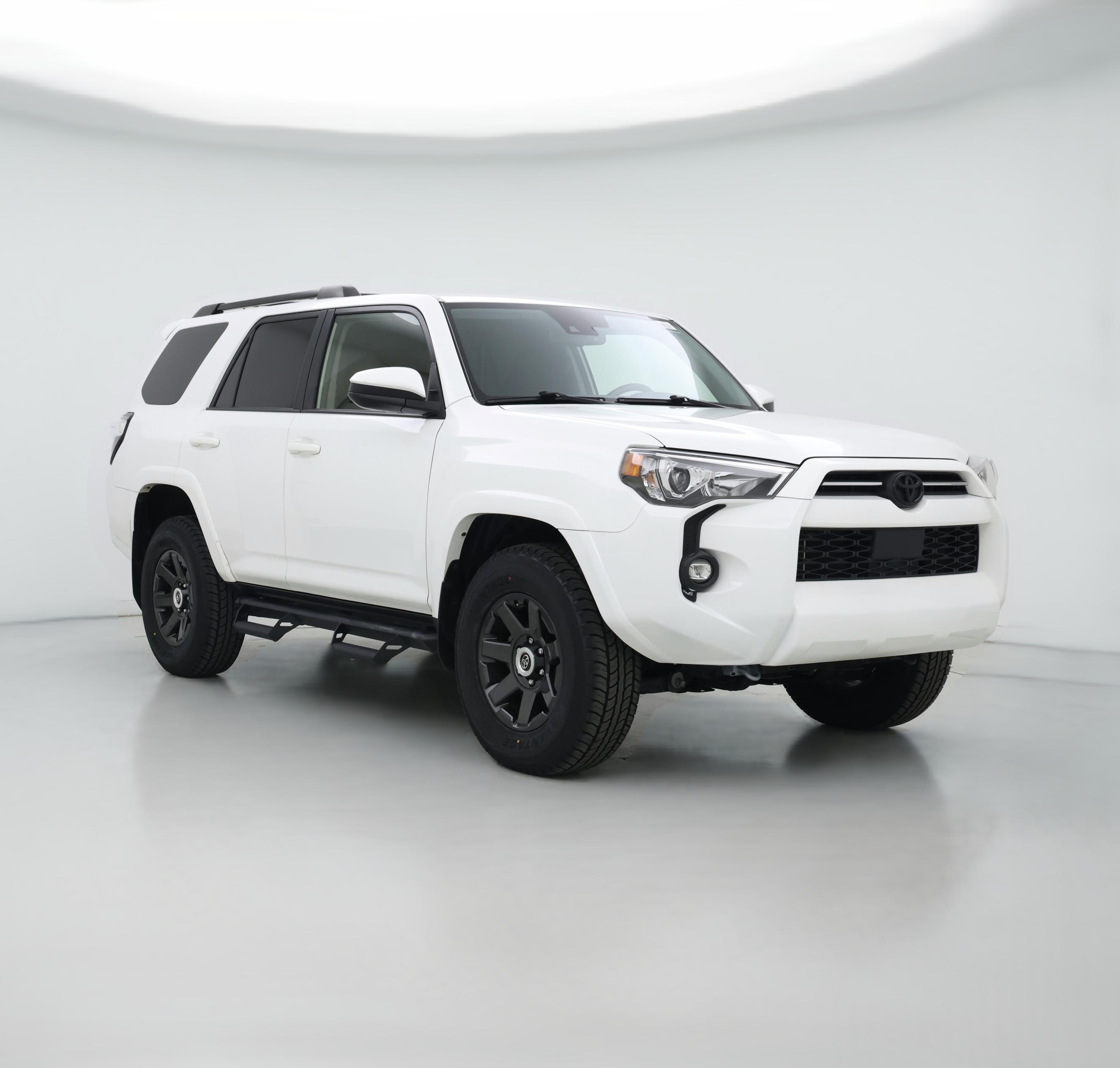 Thumbnail: 2021 Toyota 4Runner - 1