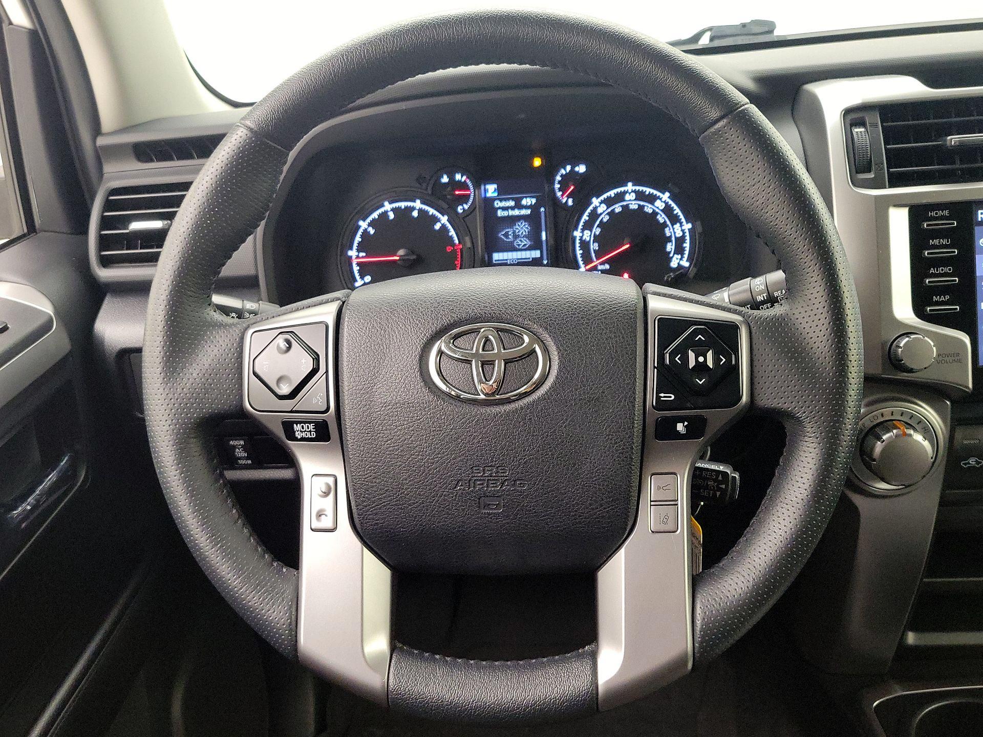 Thumbnail: 2021 Toyota 4Runner - 10