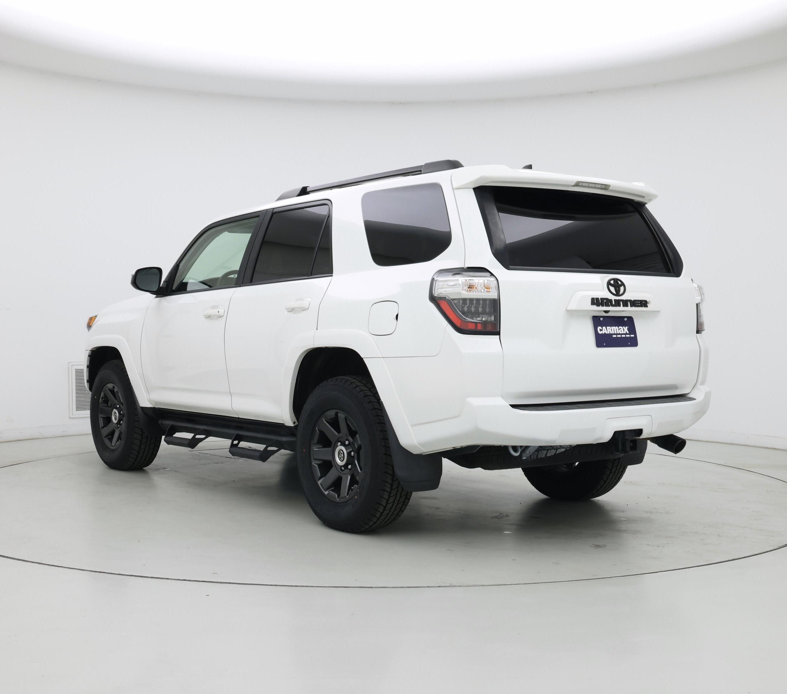 Thumbnail: 2021 Toyota 4Runner - 2
