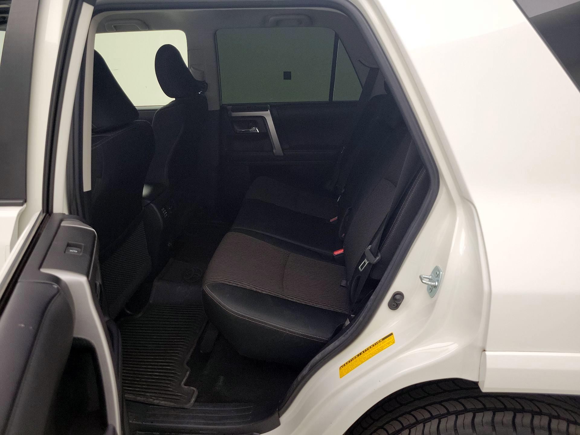 Thumbnail: 2021 Toyota 4Runner - 19