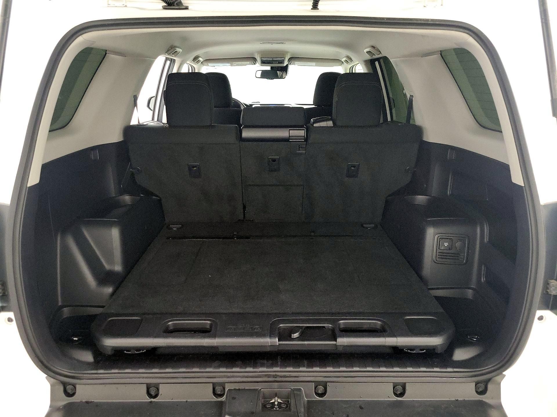 Thumbnail: 2021 Toyota 4Runner - 20