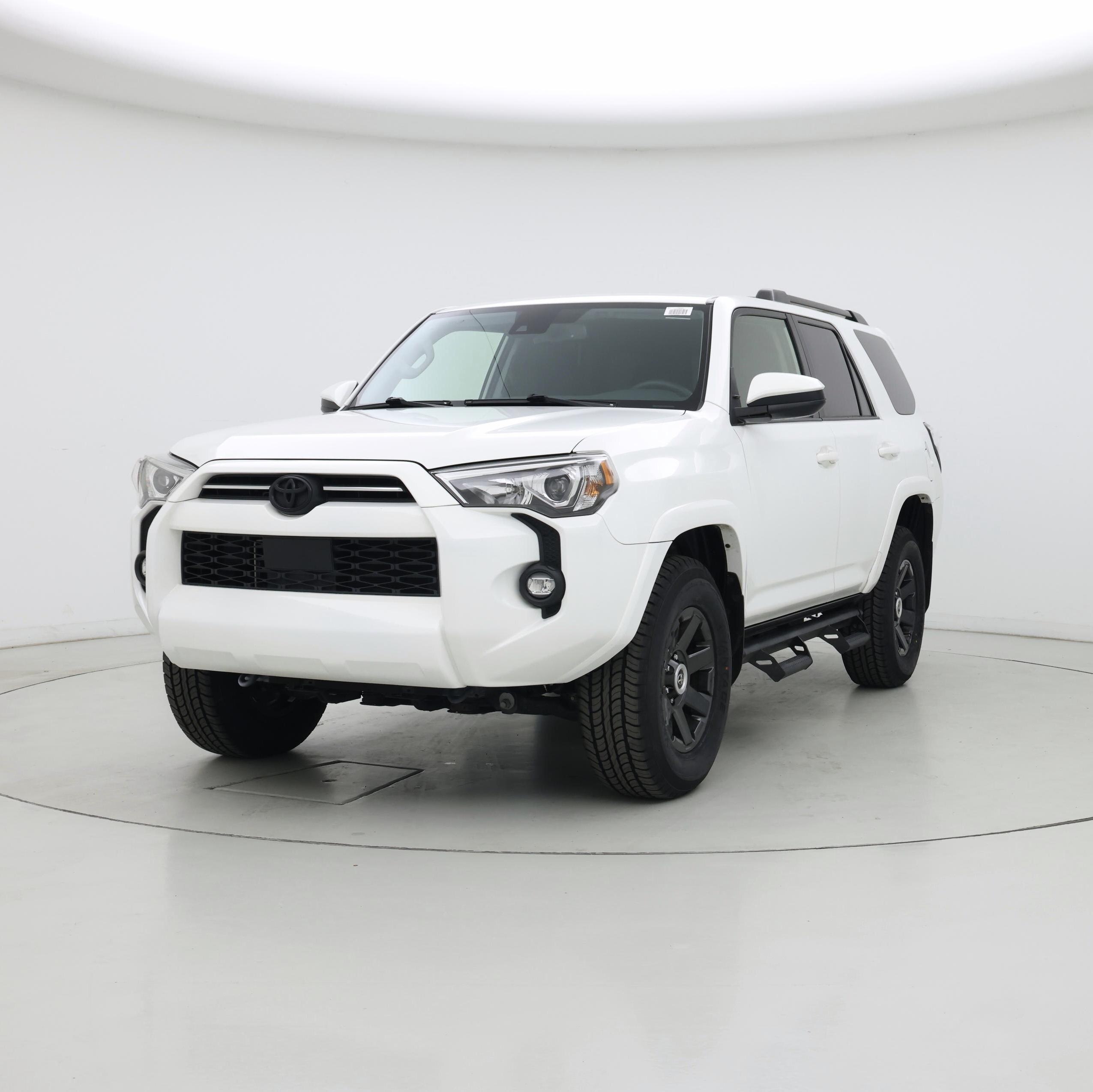 Thumbnail: 2021 Toyota 4Runner - 4