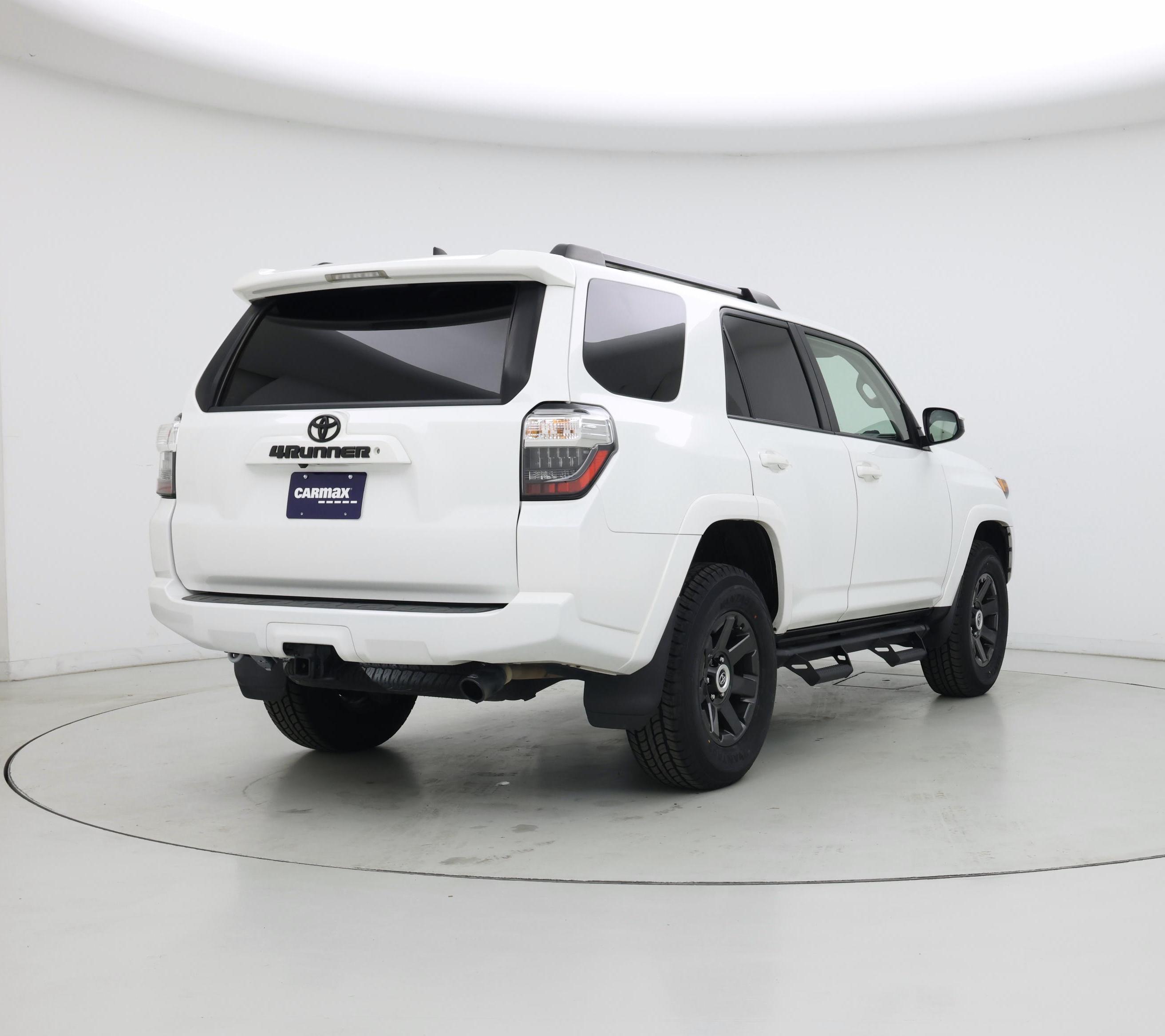 Thumbnail: 2021 Toyota 4Runner - 8