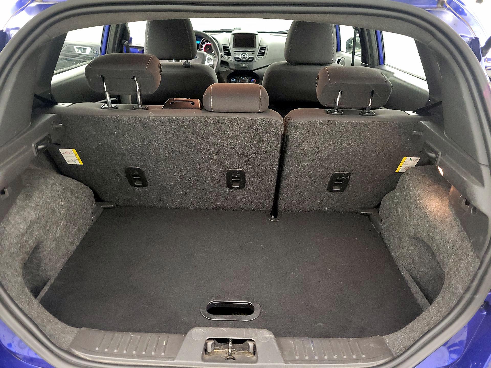 Thumbnail: 2015 Ford Fiesta - 20