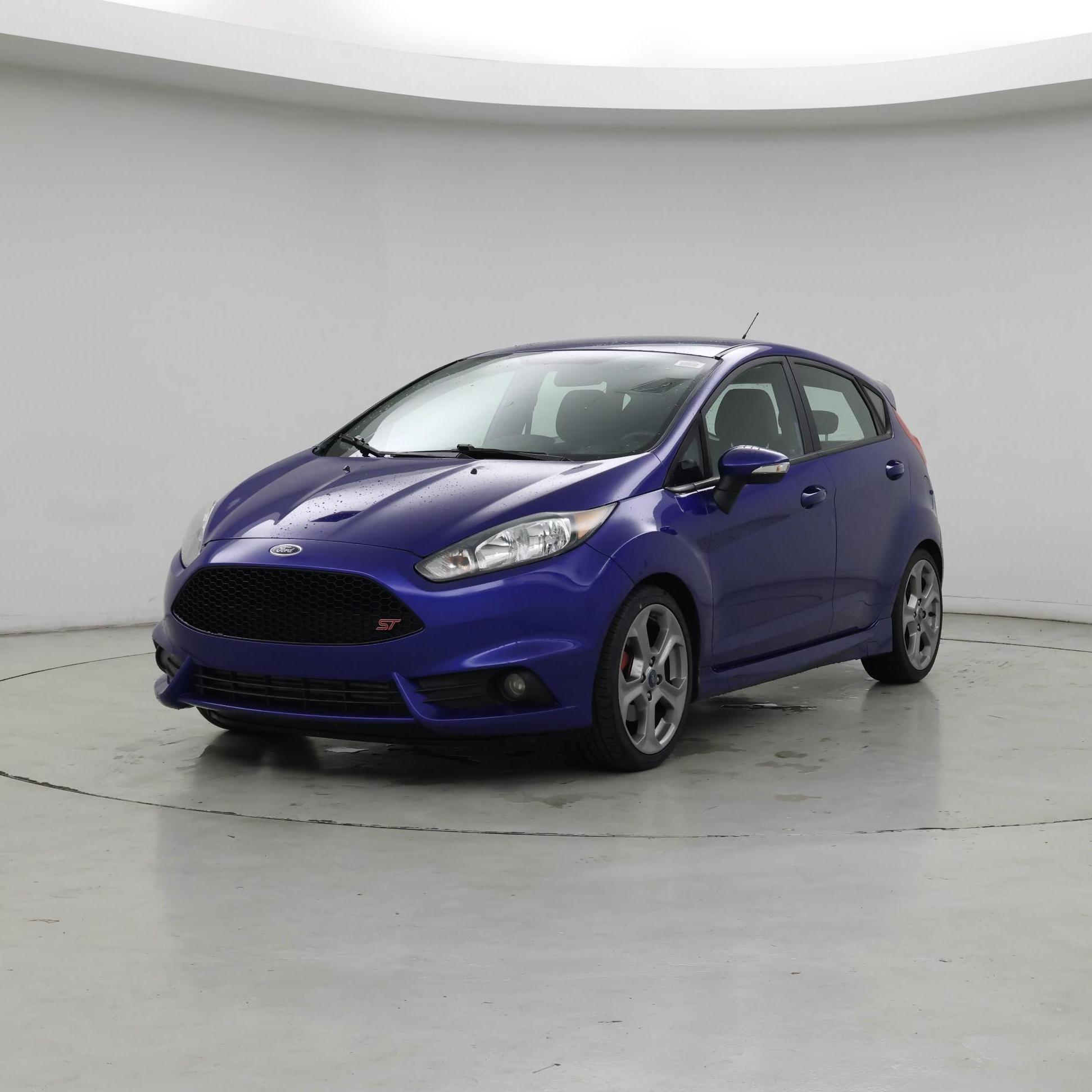 Thumbnail: 2015 Ford Fiesta - 4
