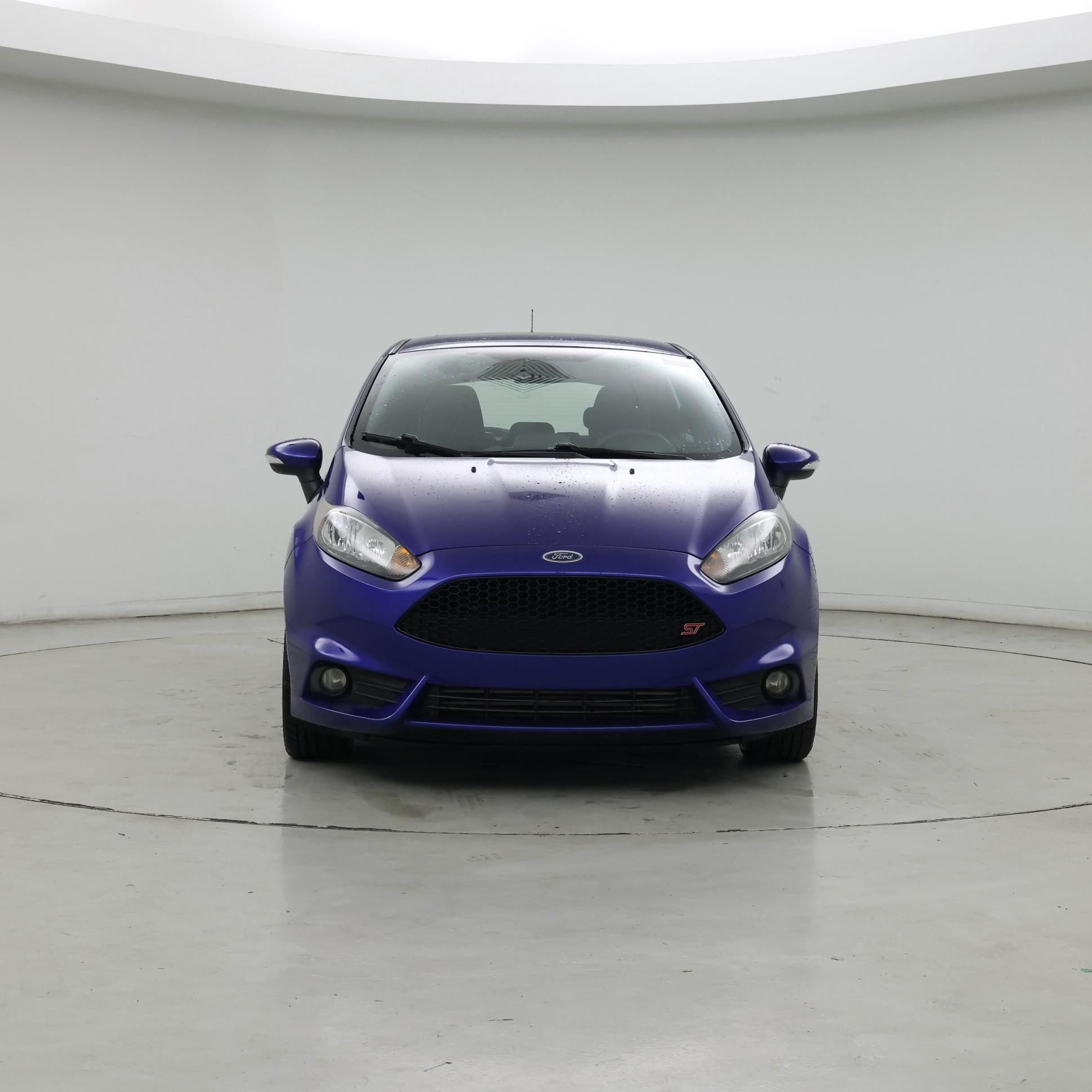 Thumbnail: 2015 Ford Fiesta - 5