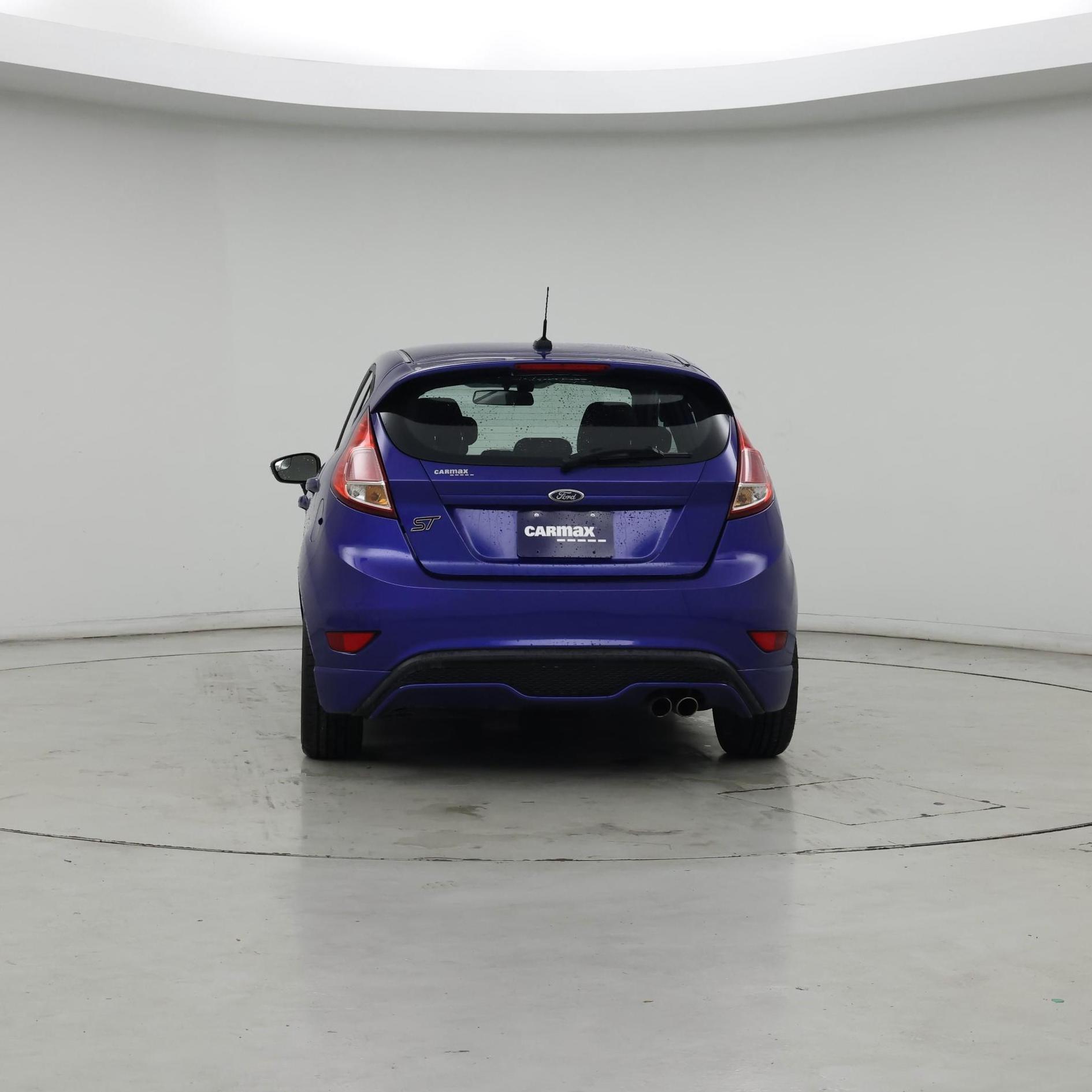Thumbnail: 2015 Ford Fiesta - 6