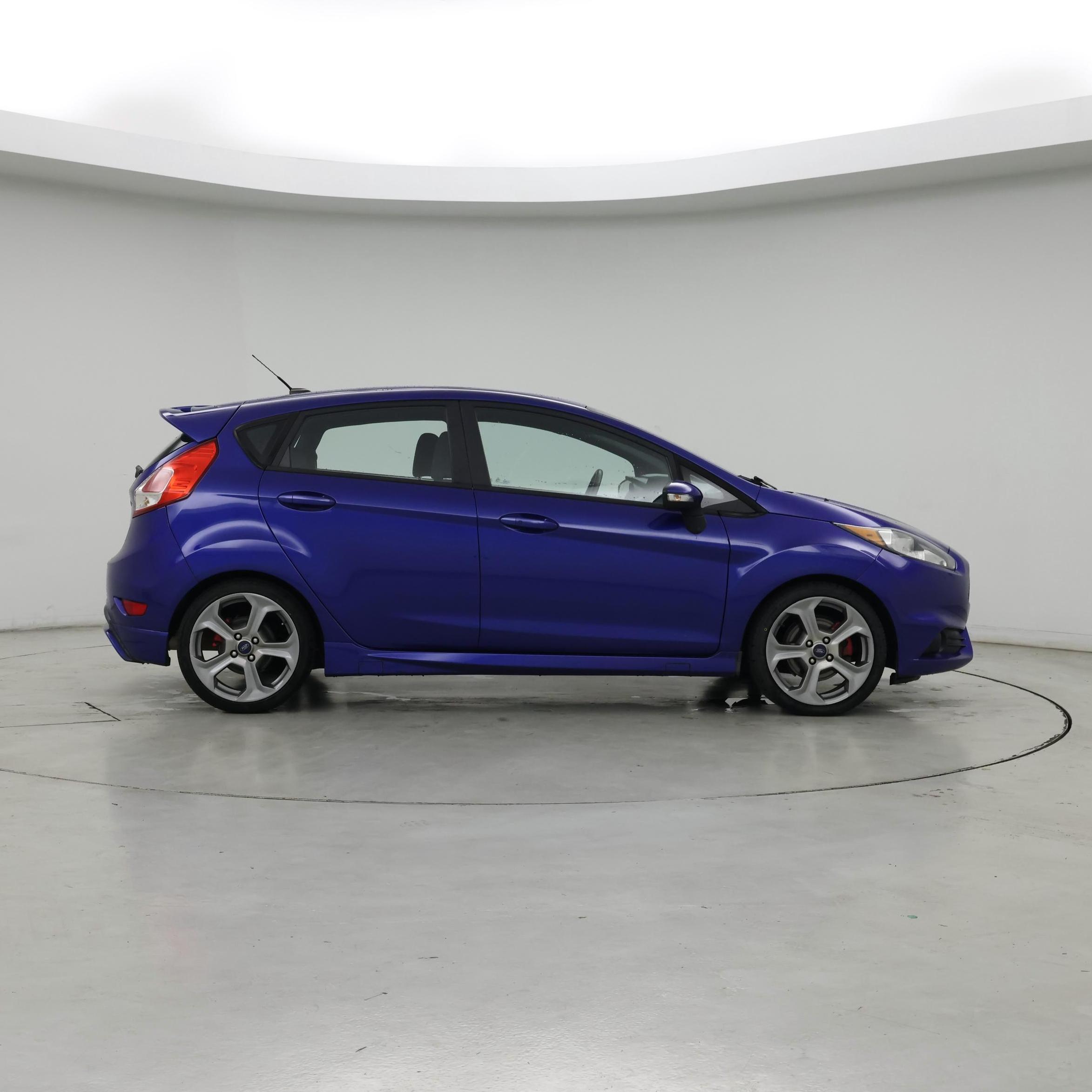 Thumbnail: 2015 Ford Fiesta - 7