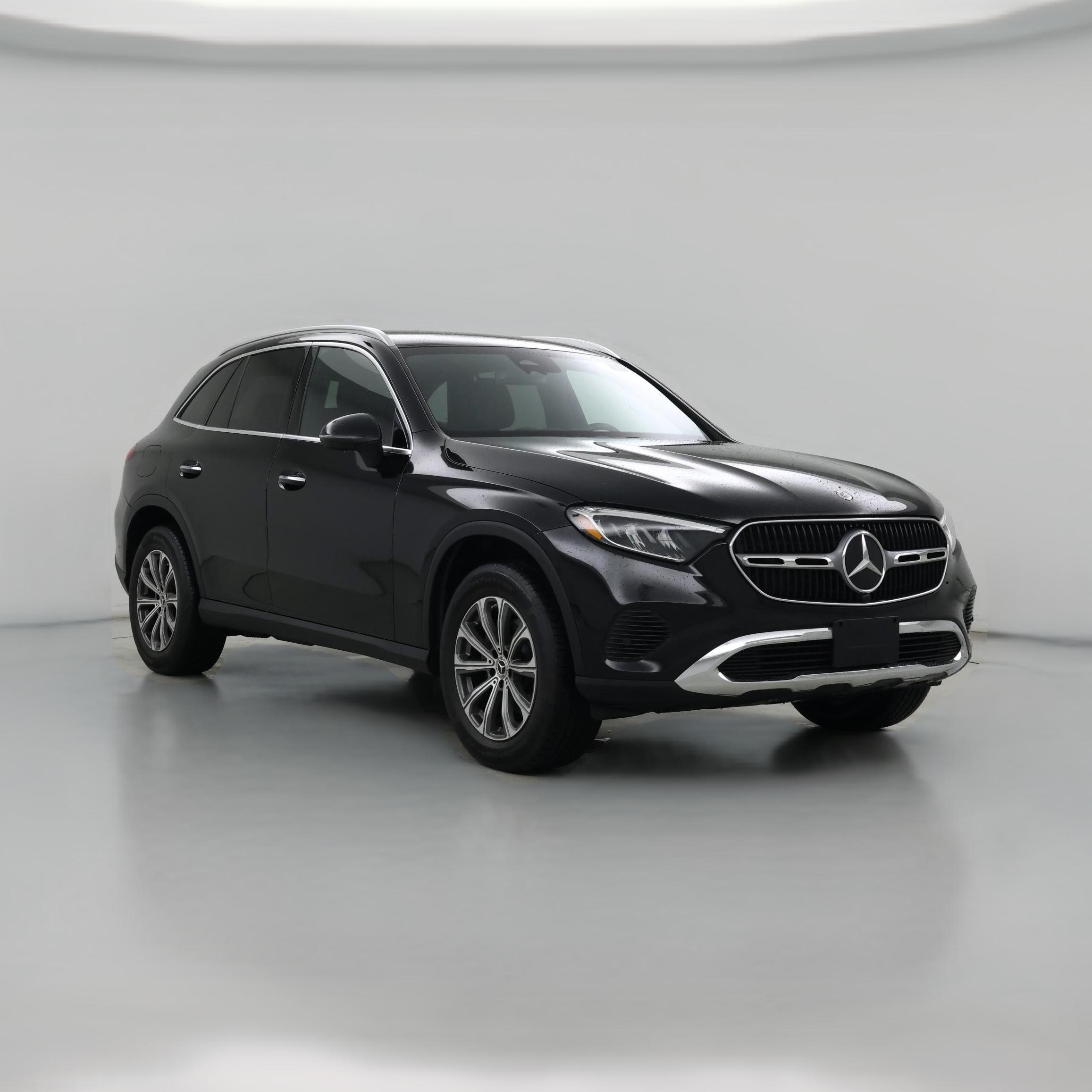 Thumbnail: 2024 Mercedes-Benz GLC - 1