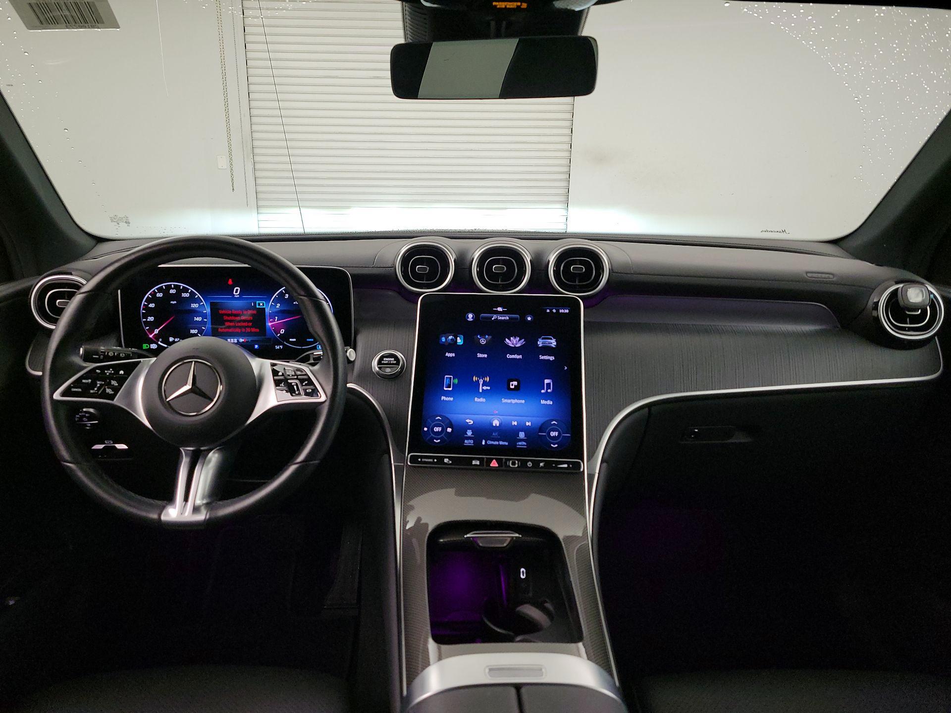 Thumbnail: 2024 Mercedes-Benz GLC - 9