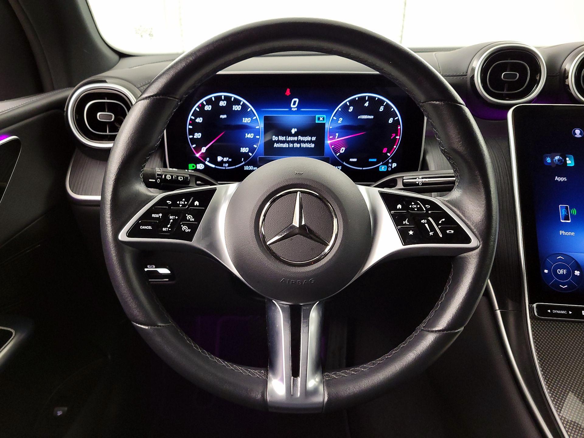 Thumbnail: 2024 Mercedes-Benz GLC - 10