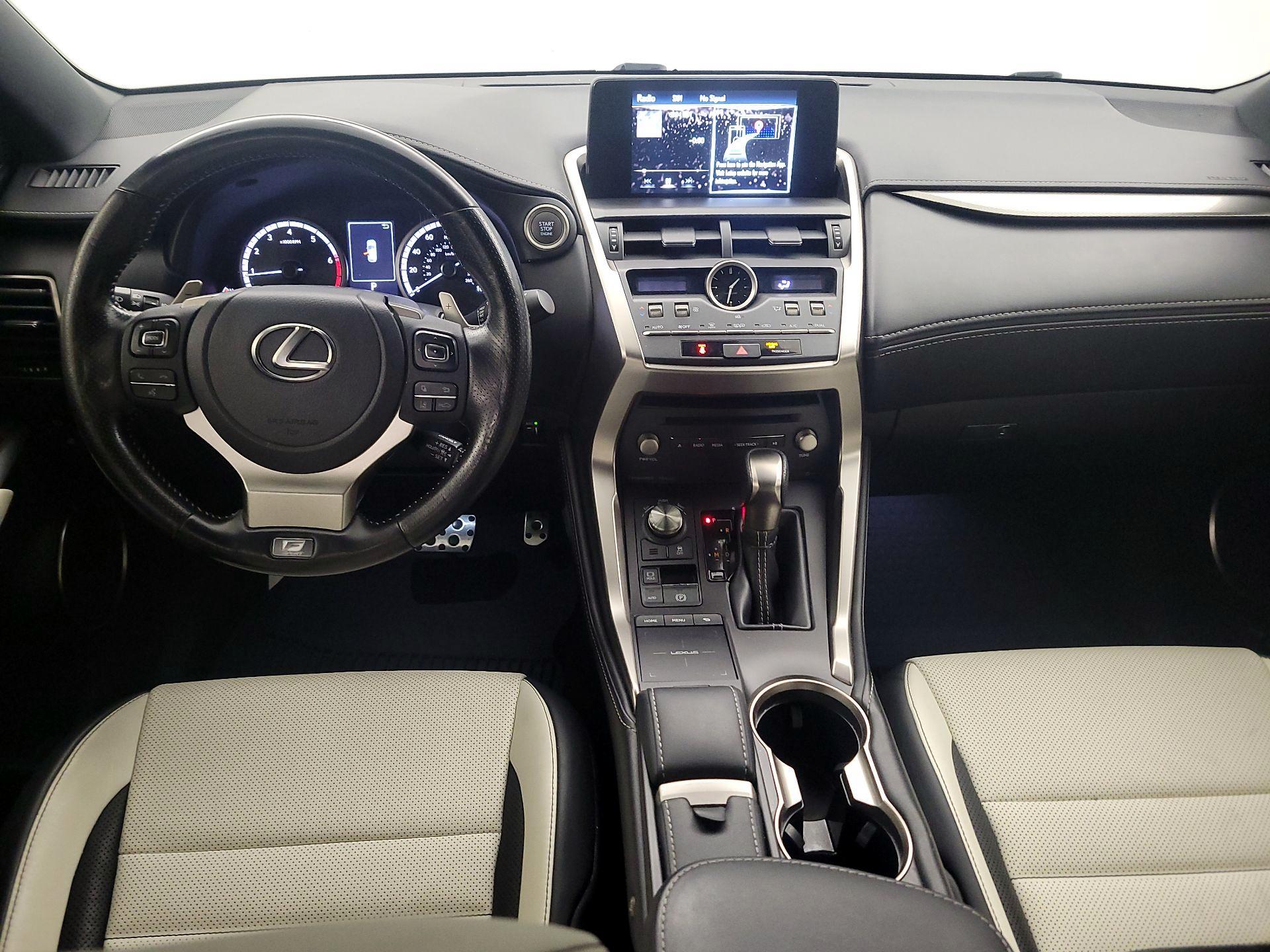 Thumbnail: 2021 Lexus NX - 9