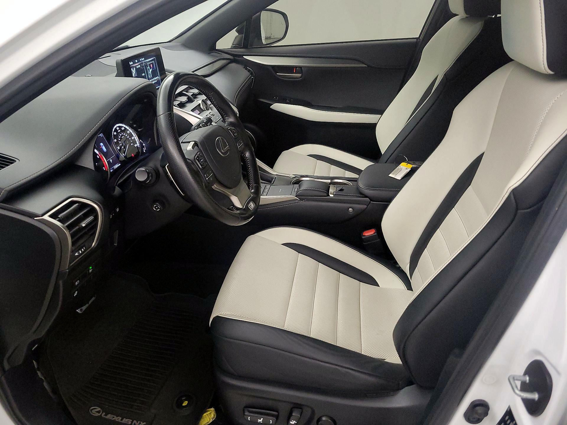 Thumbnail: 2021 Lexus NX - 11