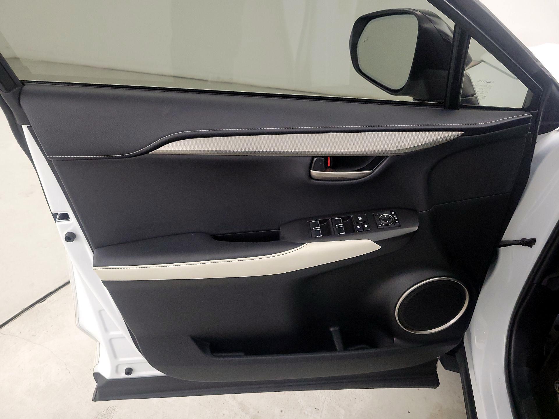 Thumbnail: 2021 Lexus NX - 12