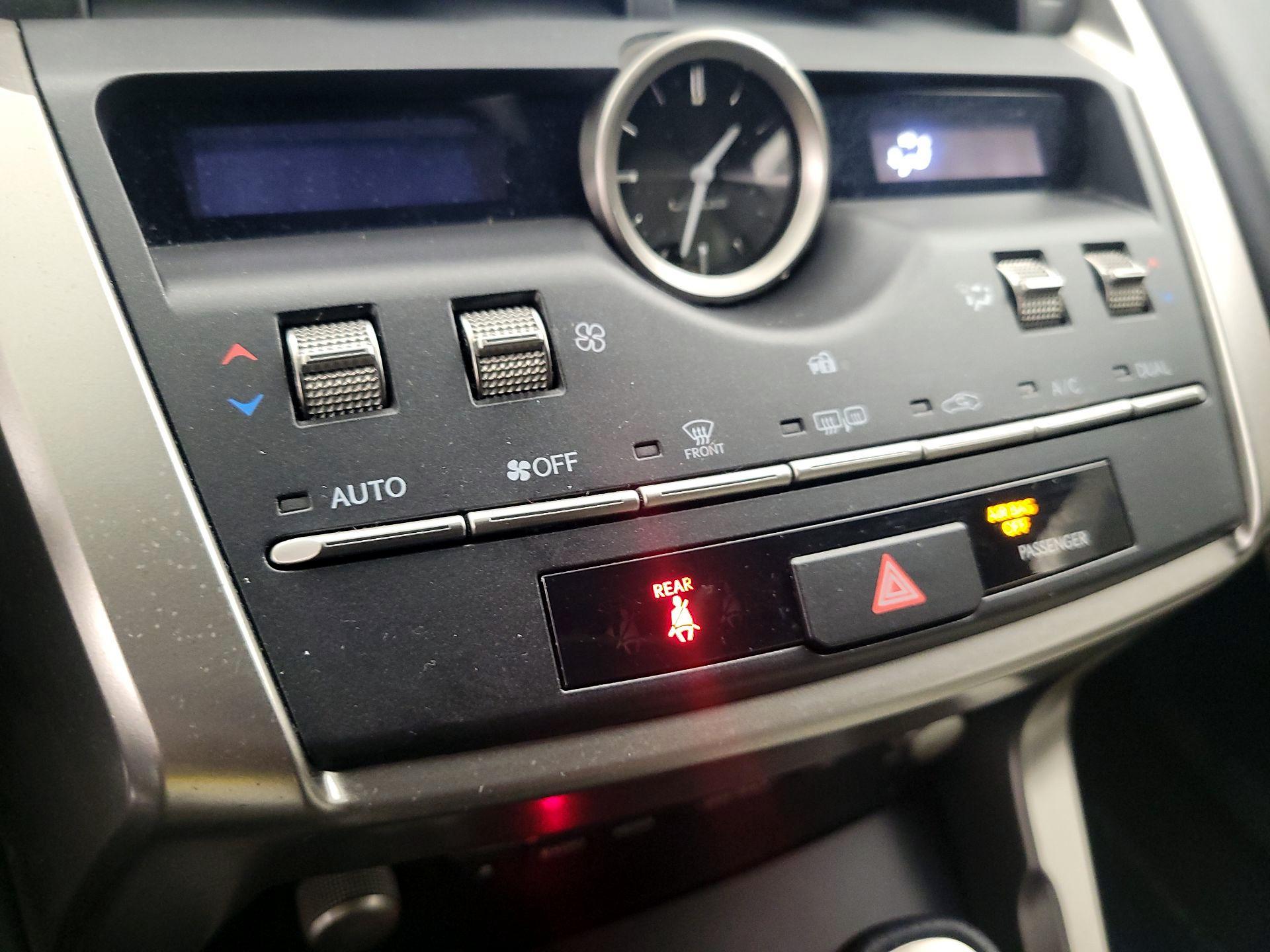 Thumbnail: 2021 Lexus NX - 16