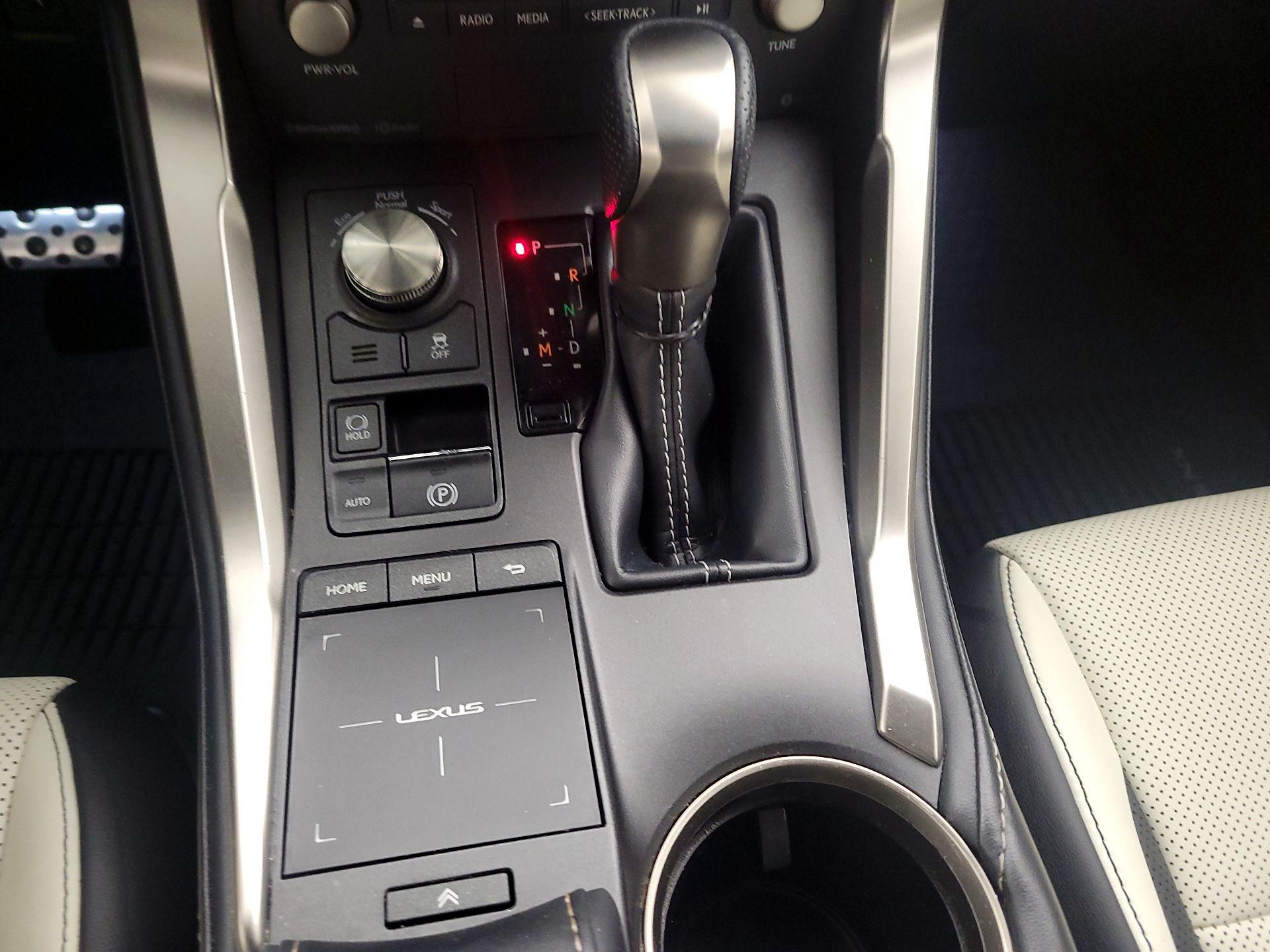 Thumbnail: 2021 Lexus NX - 17