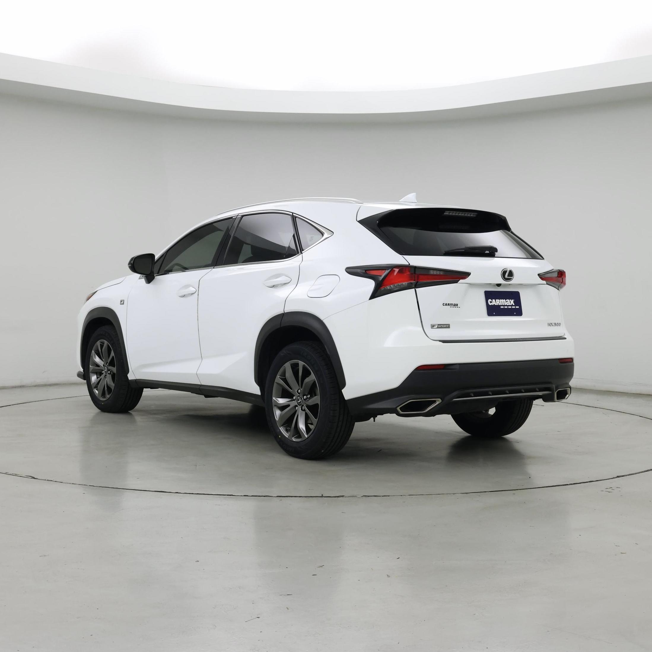 Thumbnail: 2021 Lexus NX - 2