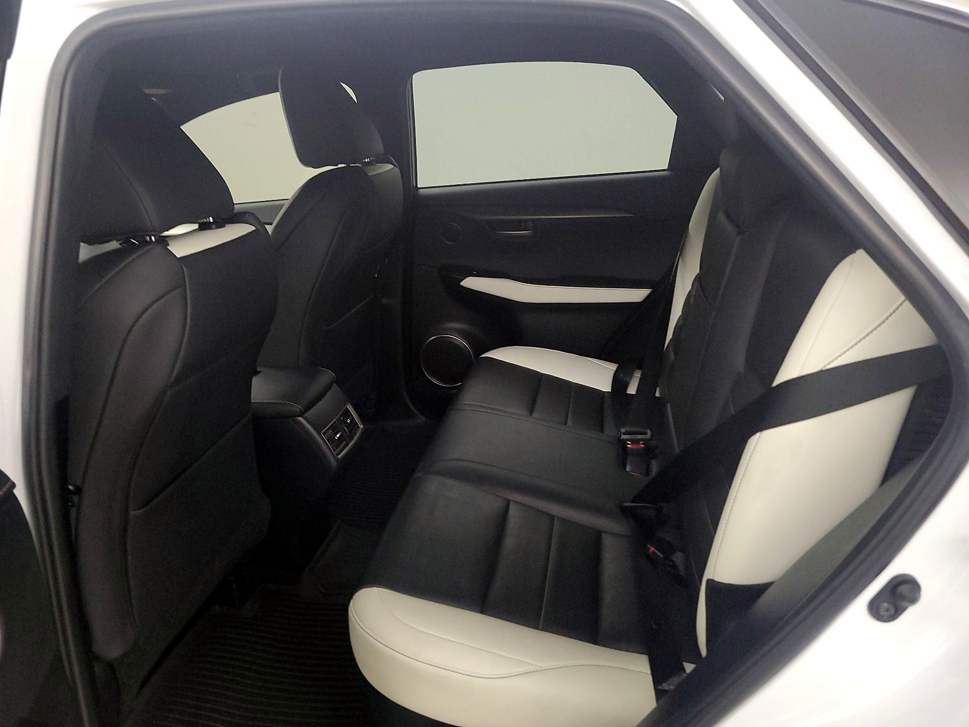 Thumbnail: 2021 Lexus NX - 19