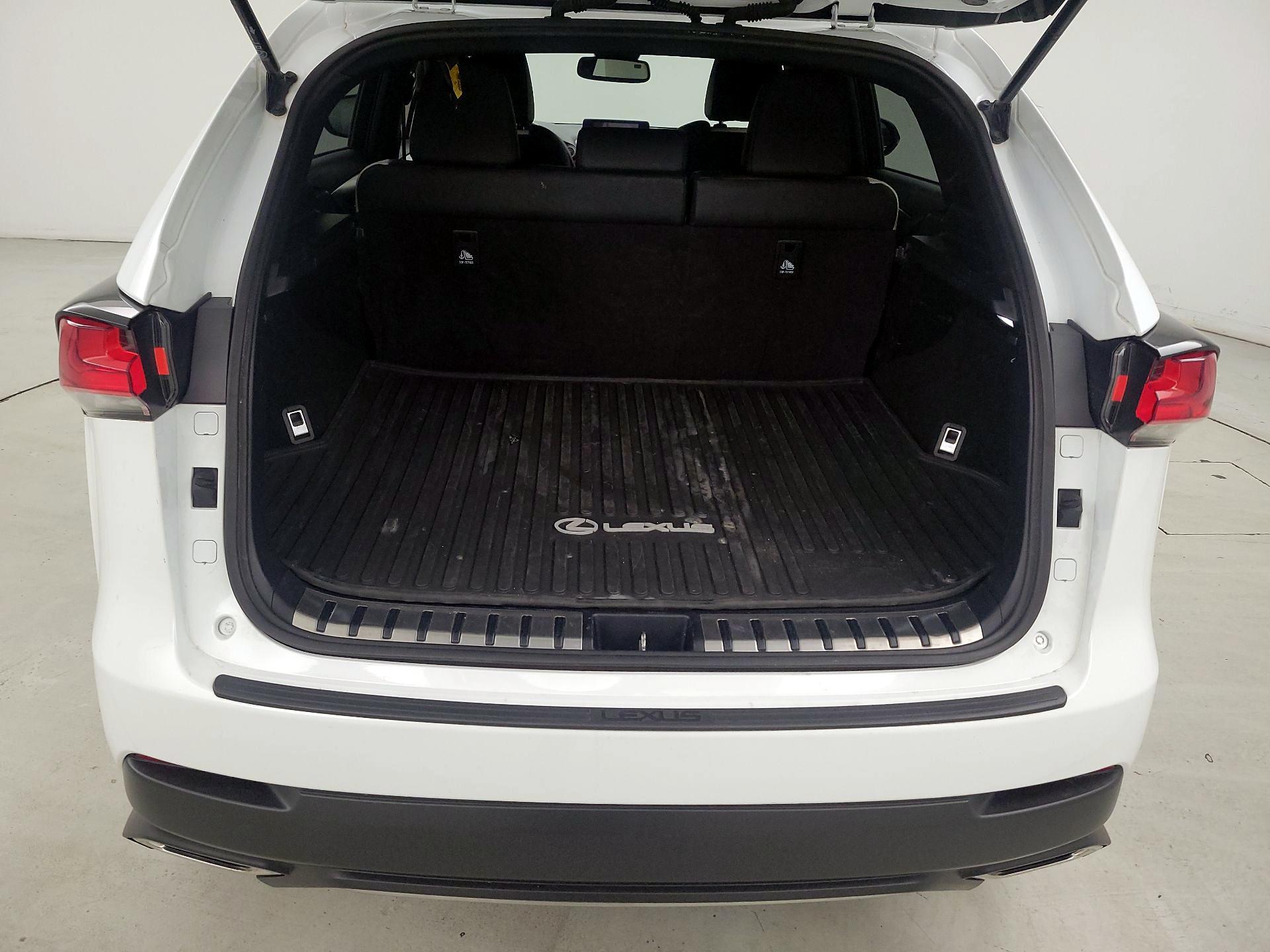 Thumbnail: 2021 Lexus NX - 20