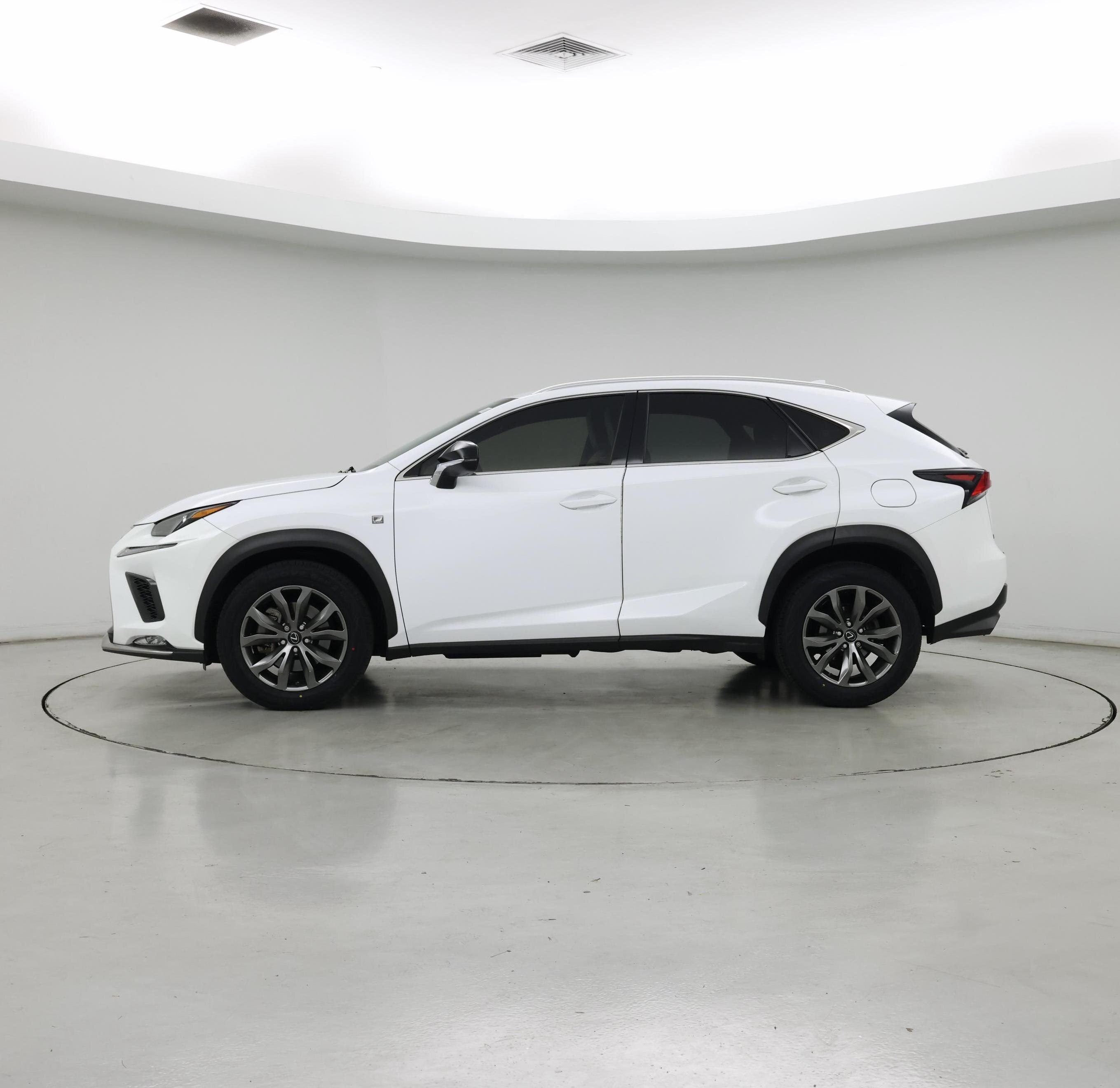 Thumbnail: 2021 Lexus NX - 3