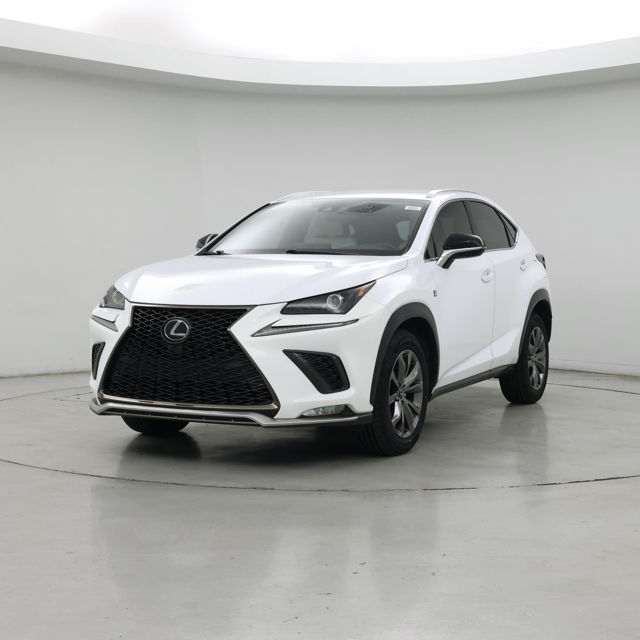 Thumbnail: 2021 Lexus NX - 4