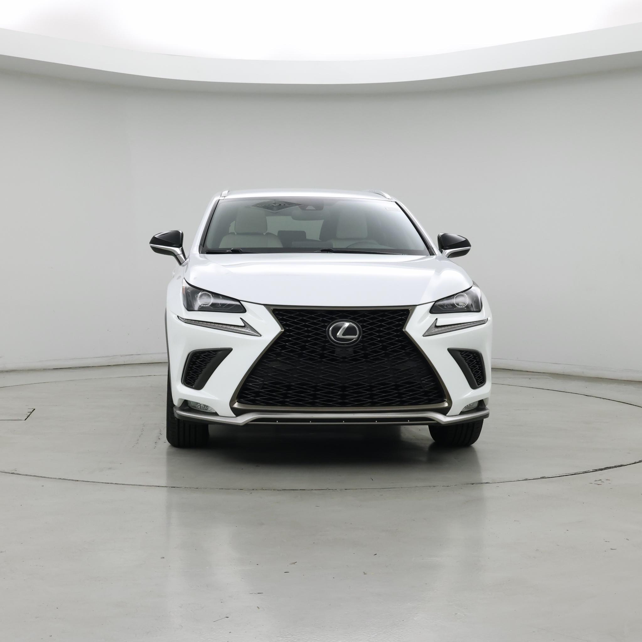 Thumbnail: 2021 Lexus NX - 5