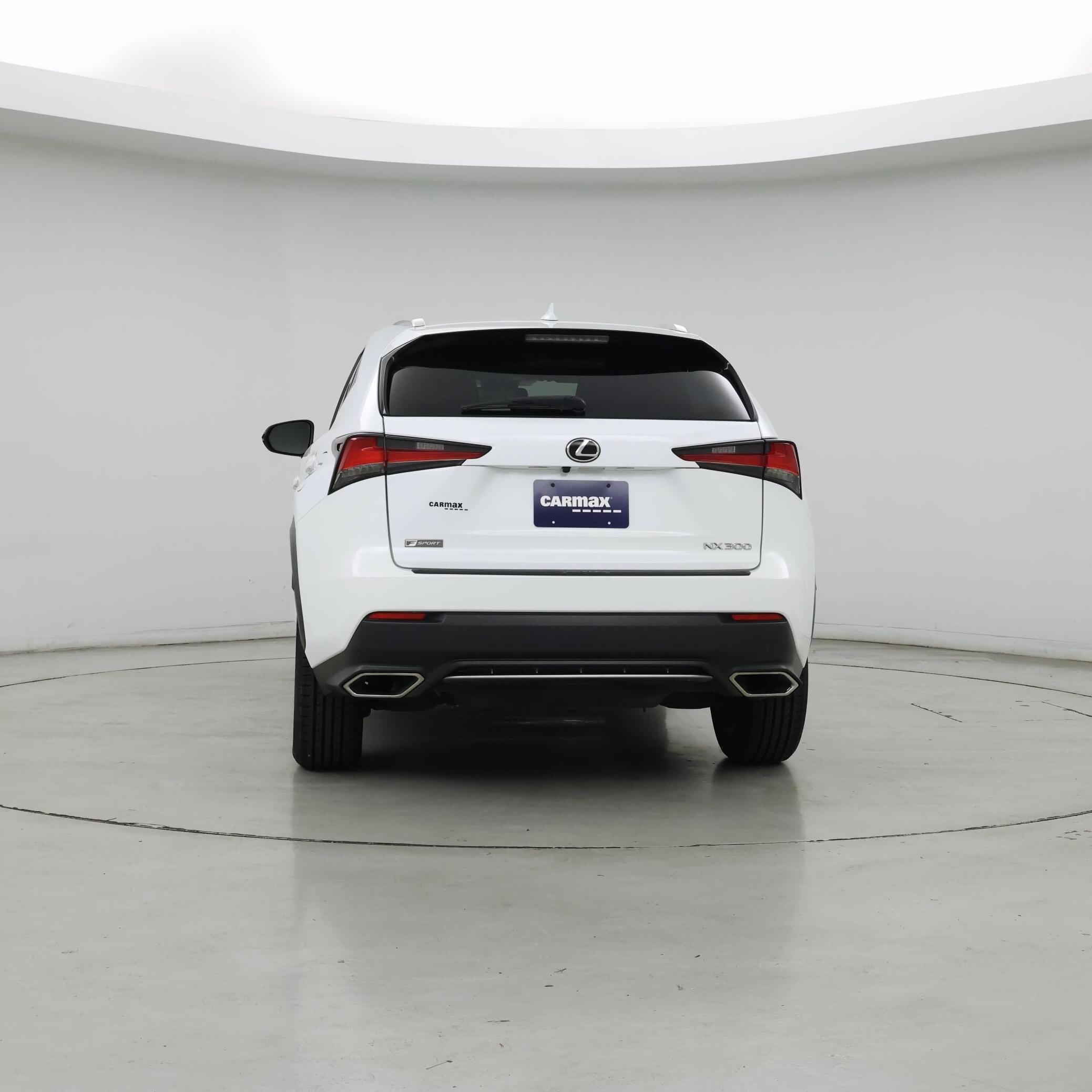 Thumbnail: 2021 Lexus NX - 6